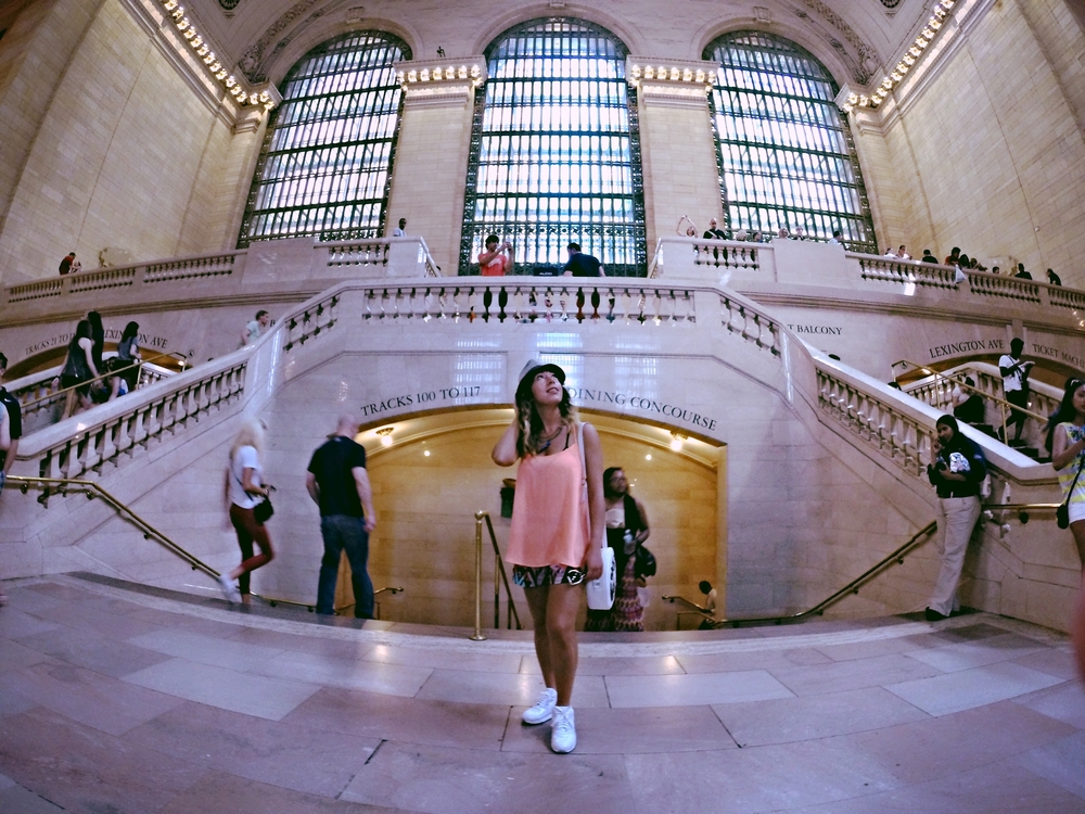 #Grandcentralstation #Byraha #NYC