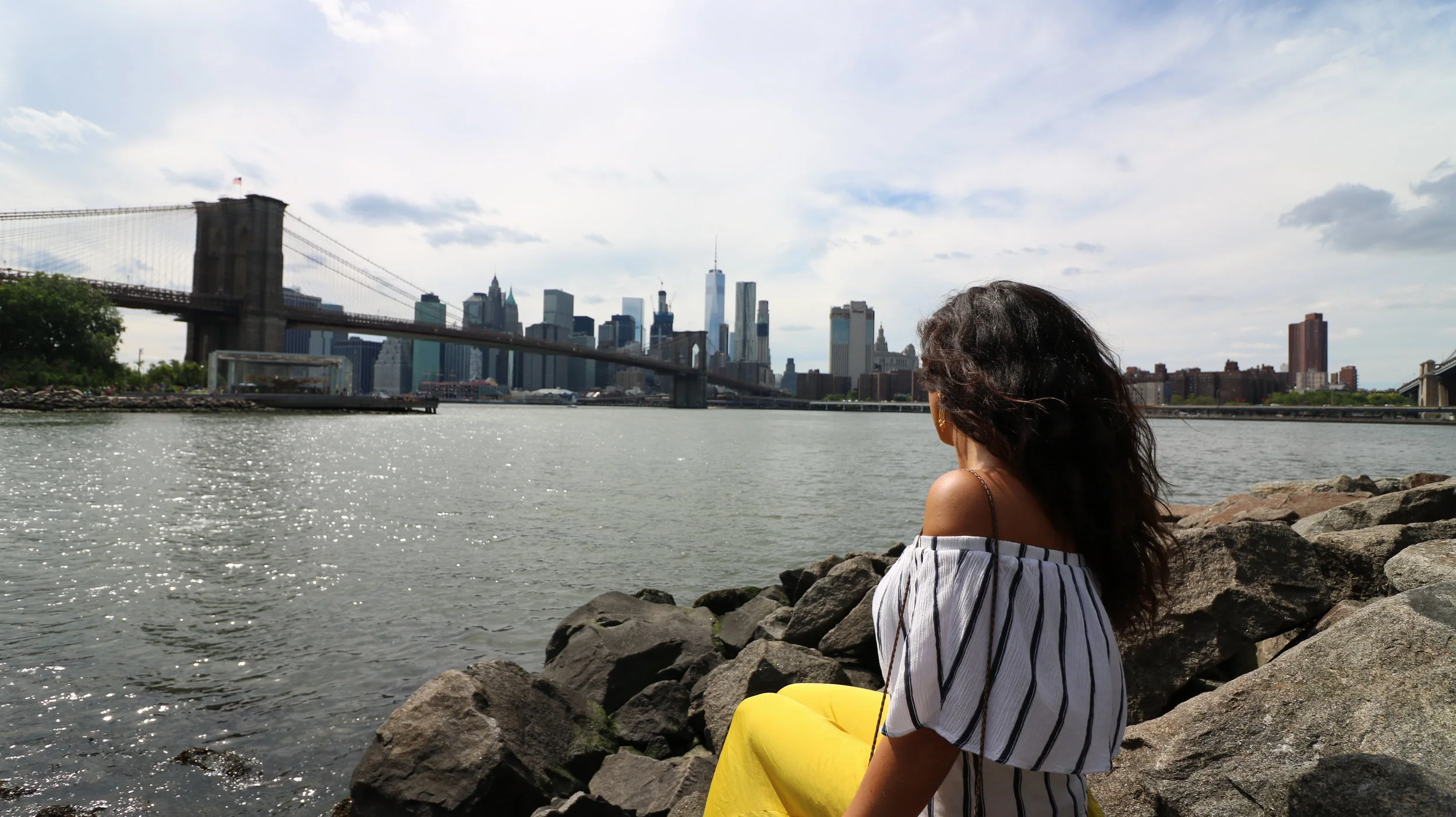 I bet you don’t know what Dumbo stands for? 