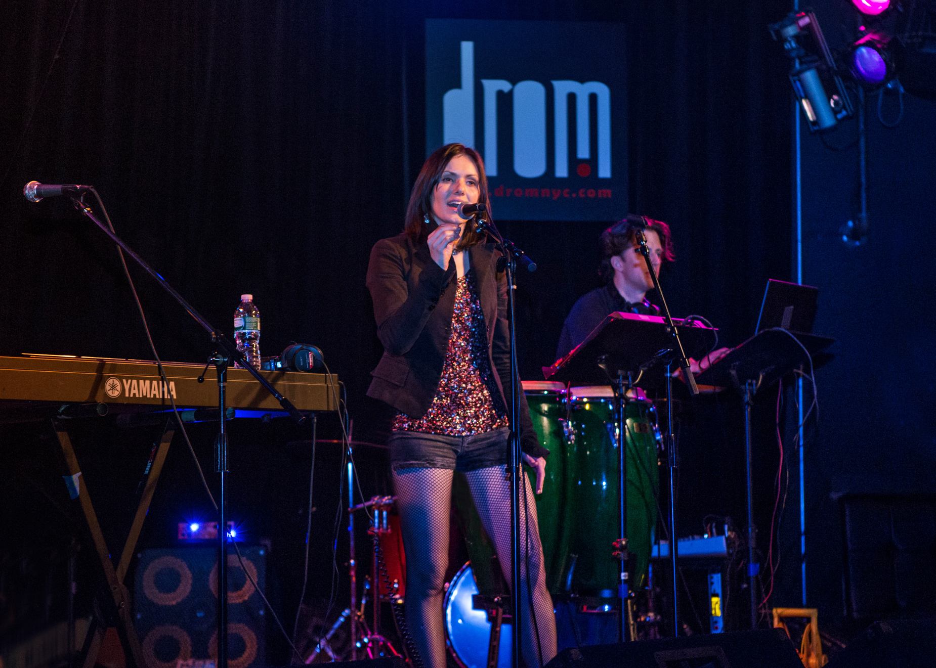 Gagarin Rock Party @ Drom - Apr'2014