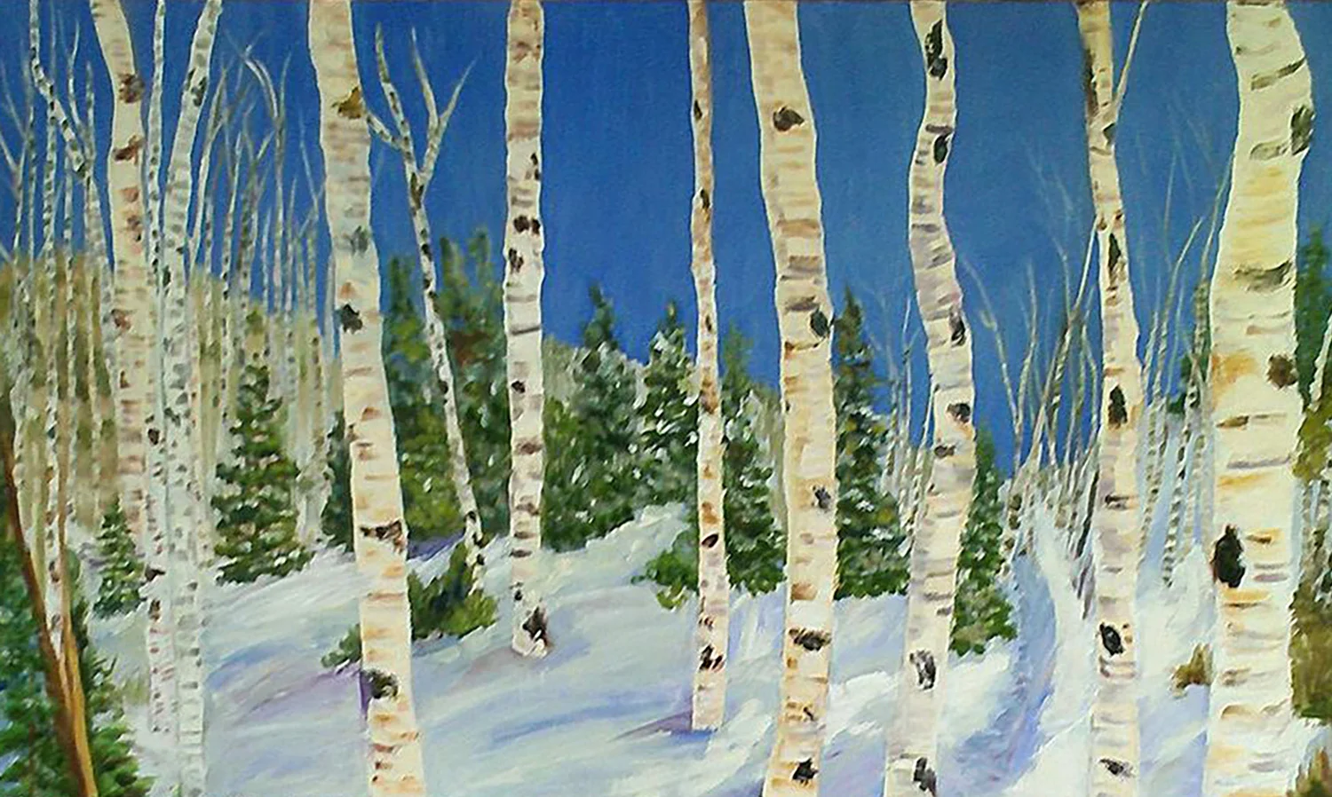 This is the Painting Title