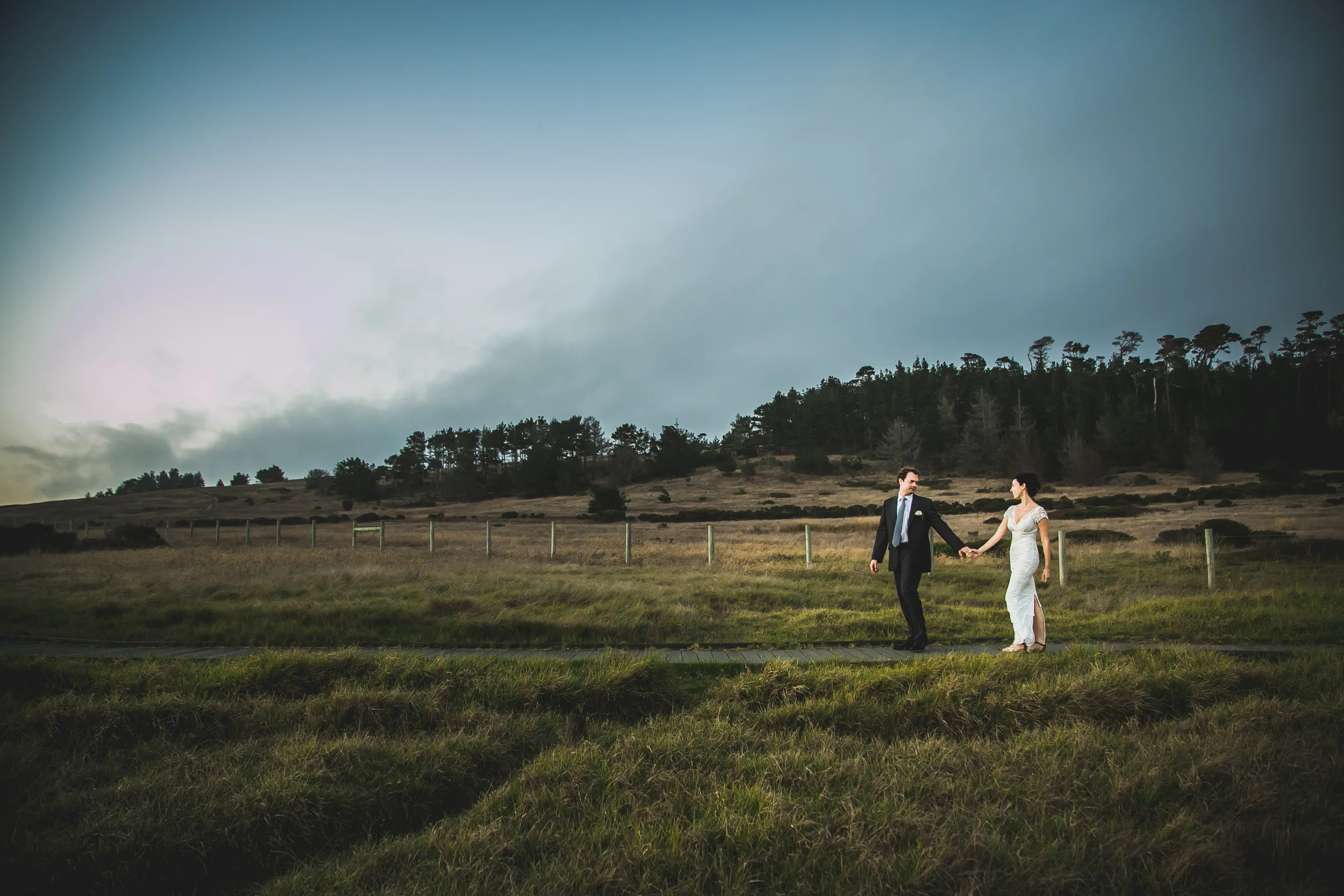 Kristin + Tomasz. Beach House Destination Wedding