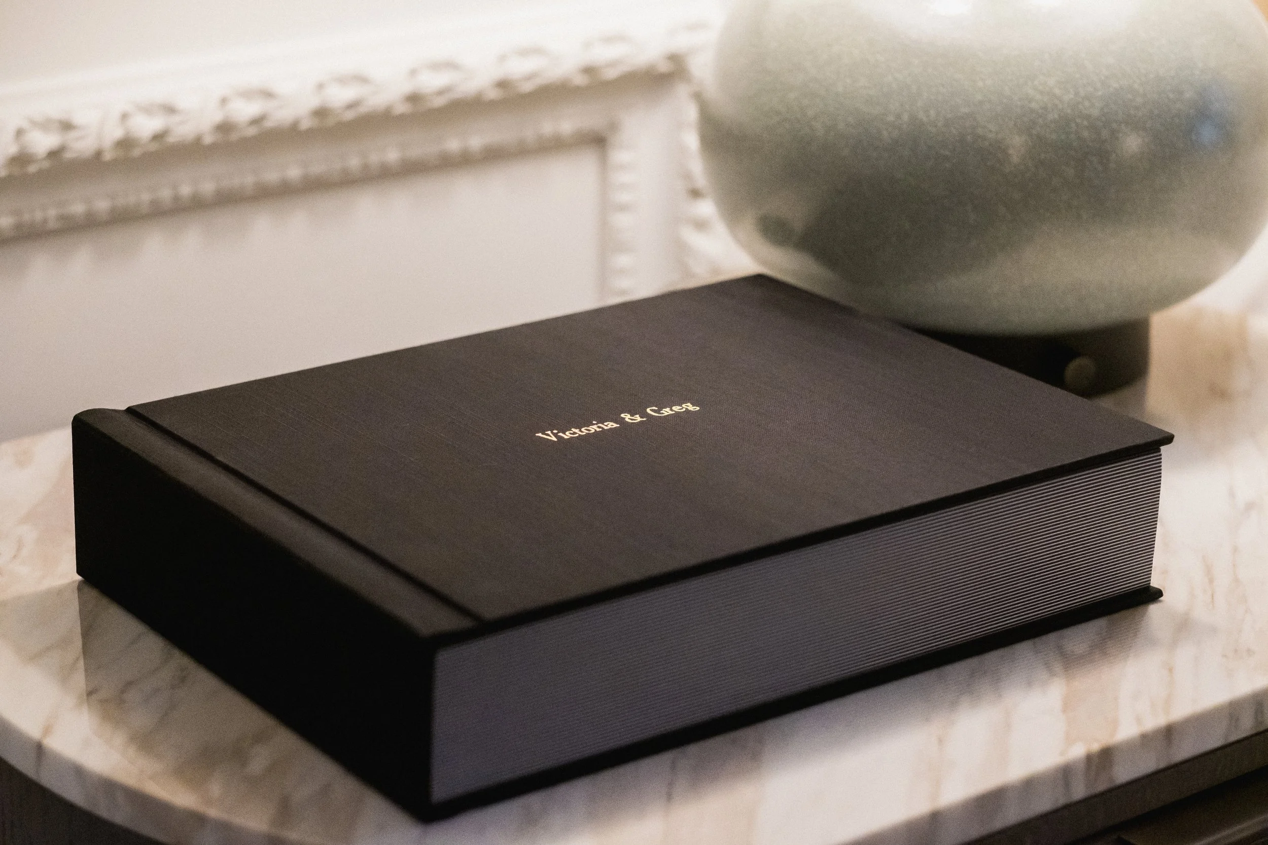 FINE ART - Wedding Photography Book