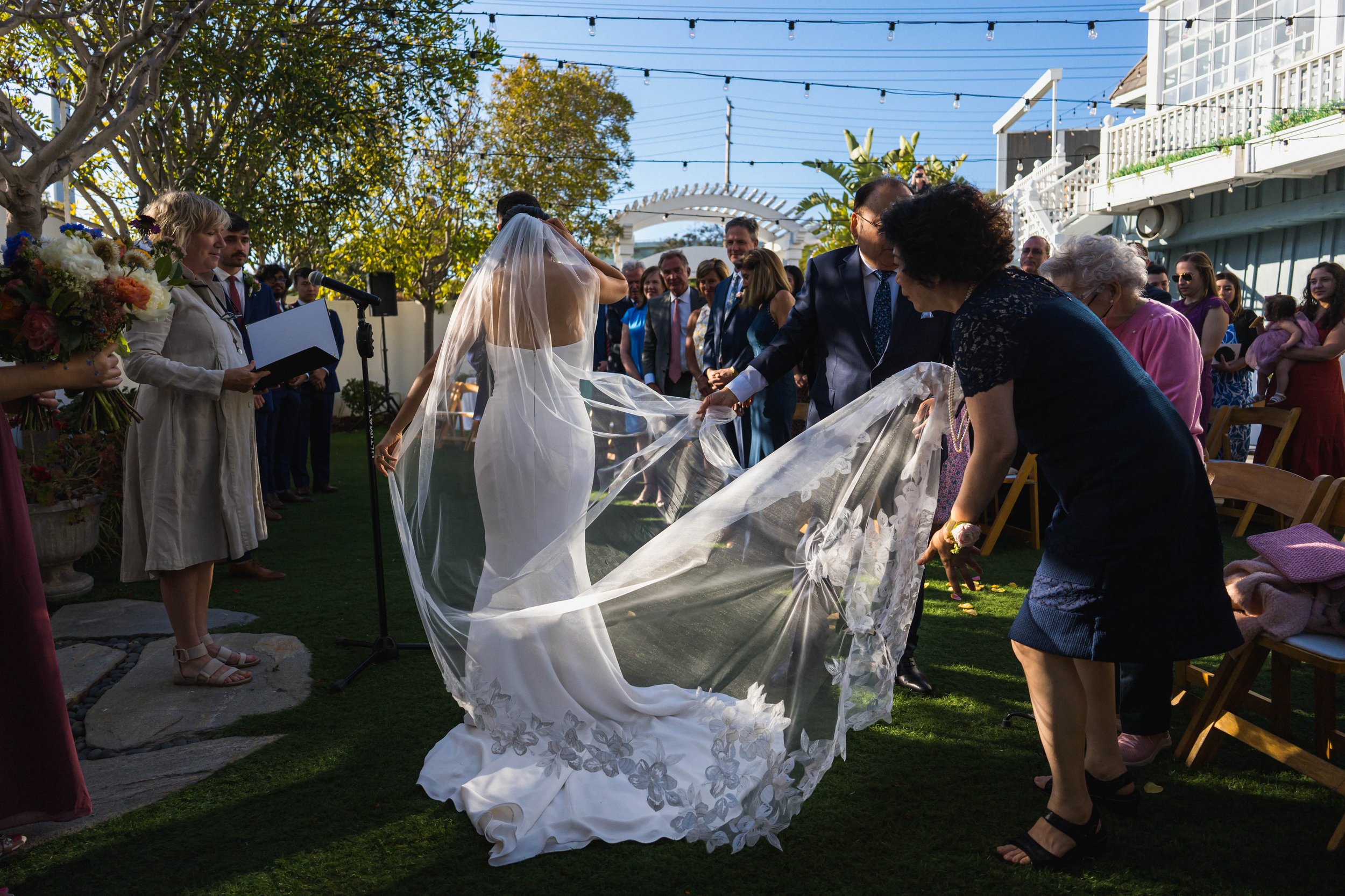 Jackie &amp; Eamon Wedding Ceremony Photographs