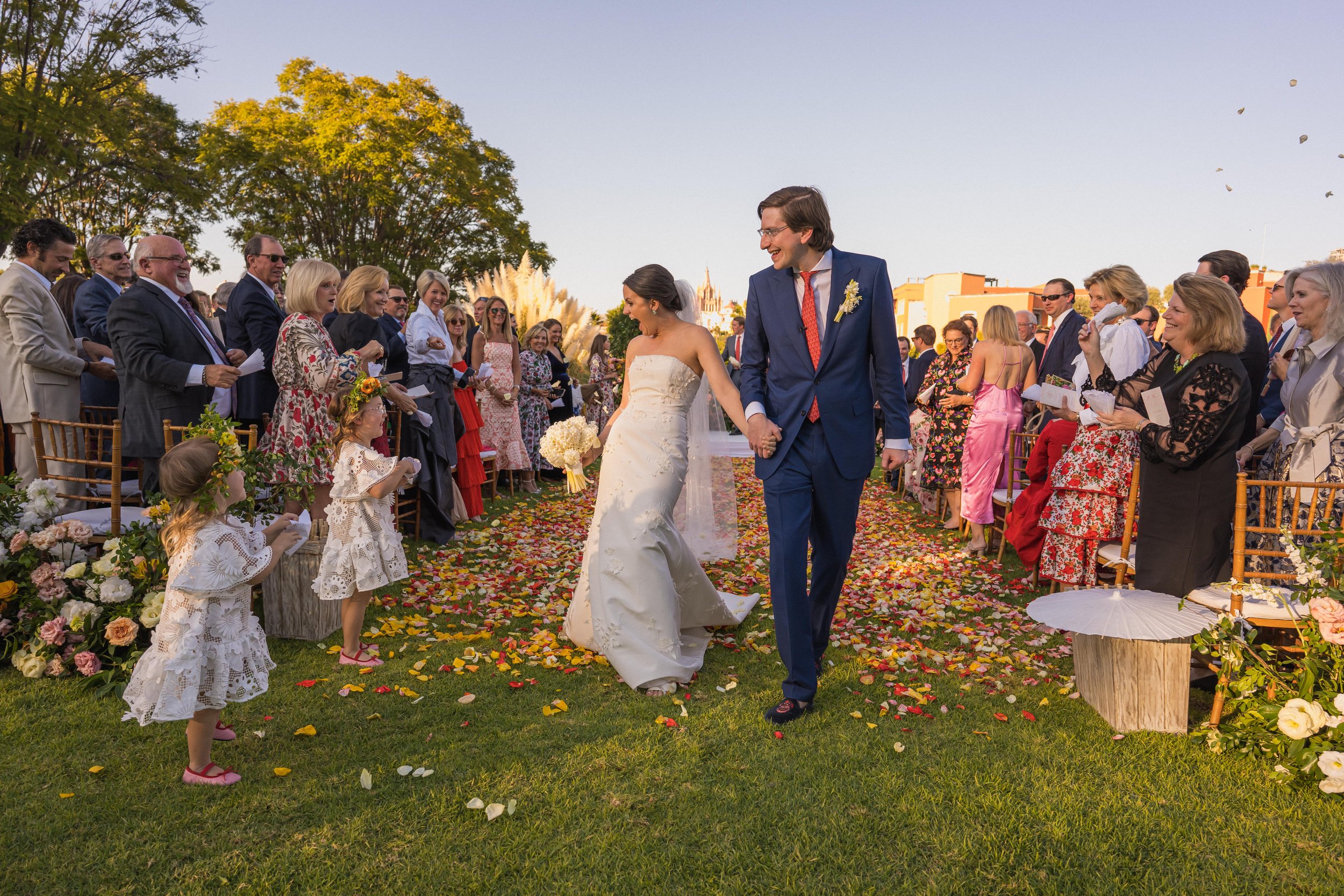 Shelby &amp; Perry Wedding Ceremony Photos