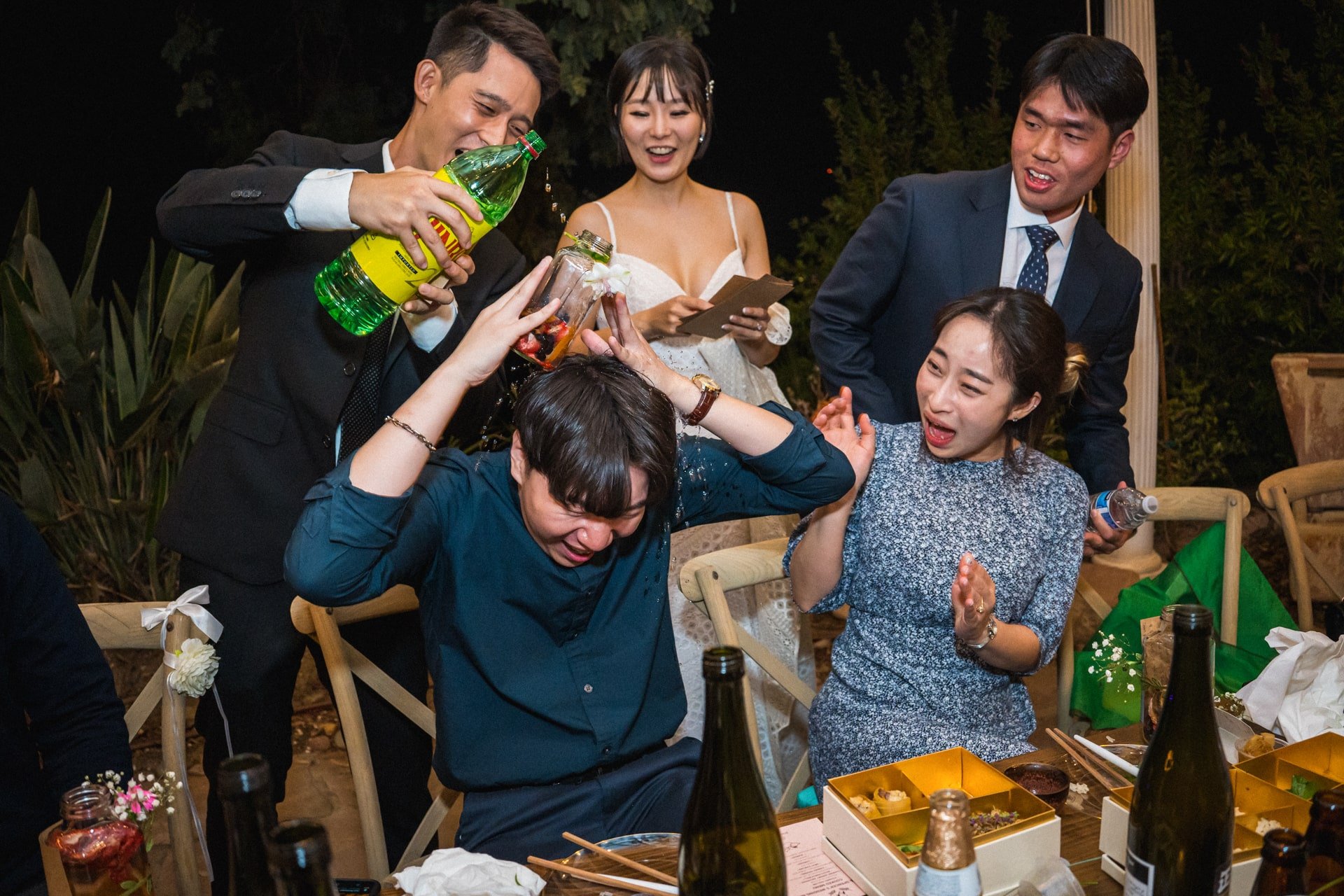 Unique and Hilarious Photography for Wedding Parties