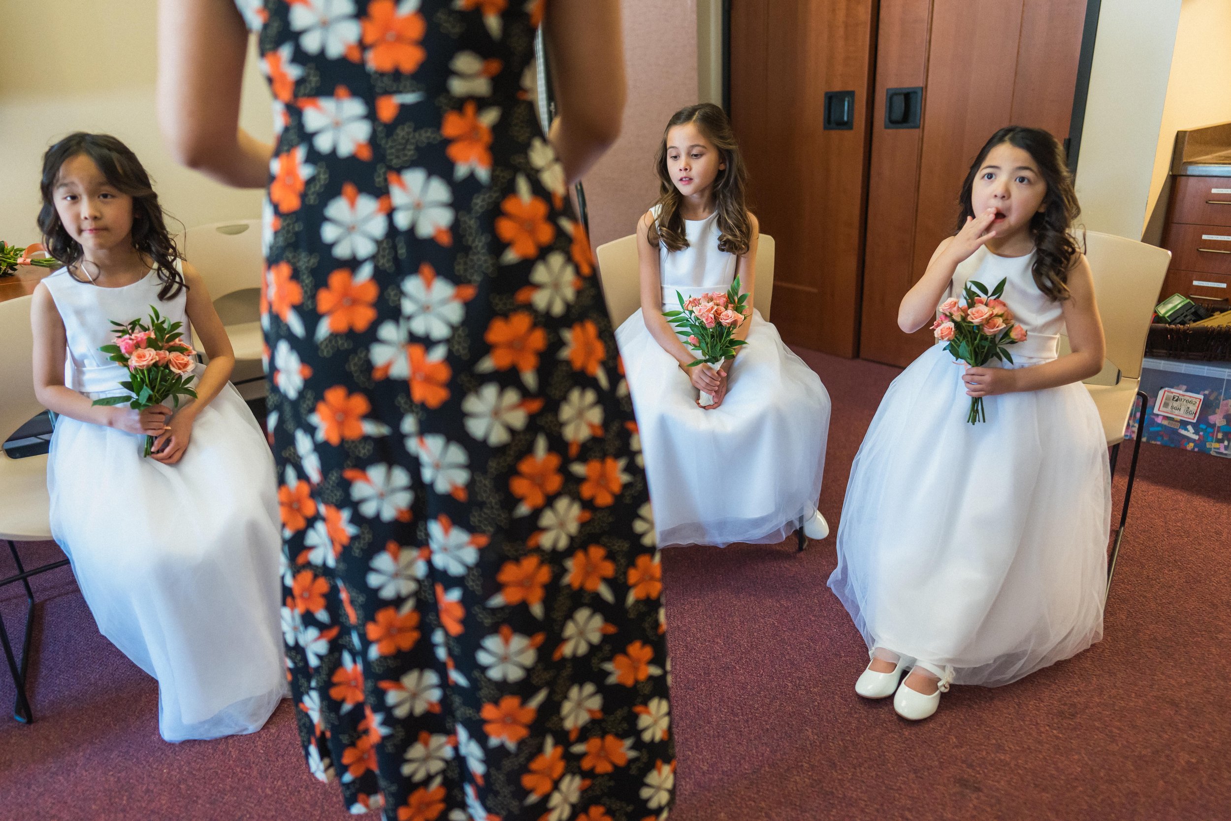 St. Therese of Carmel Catholic Church Wedding