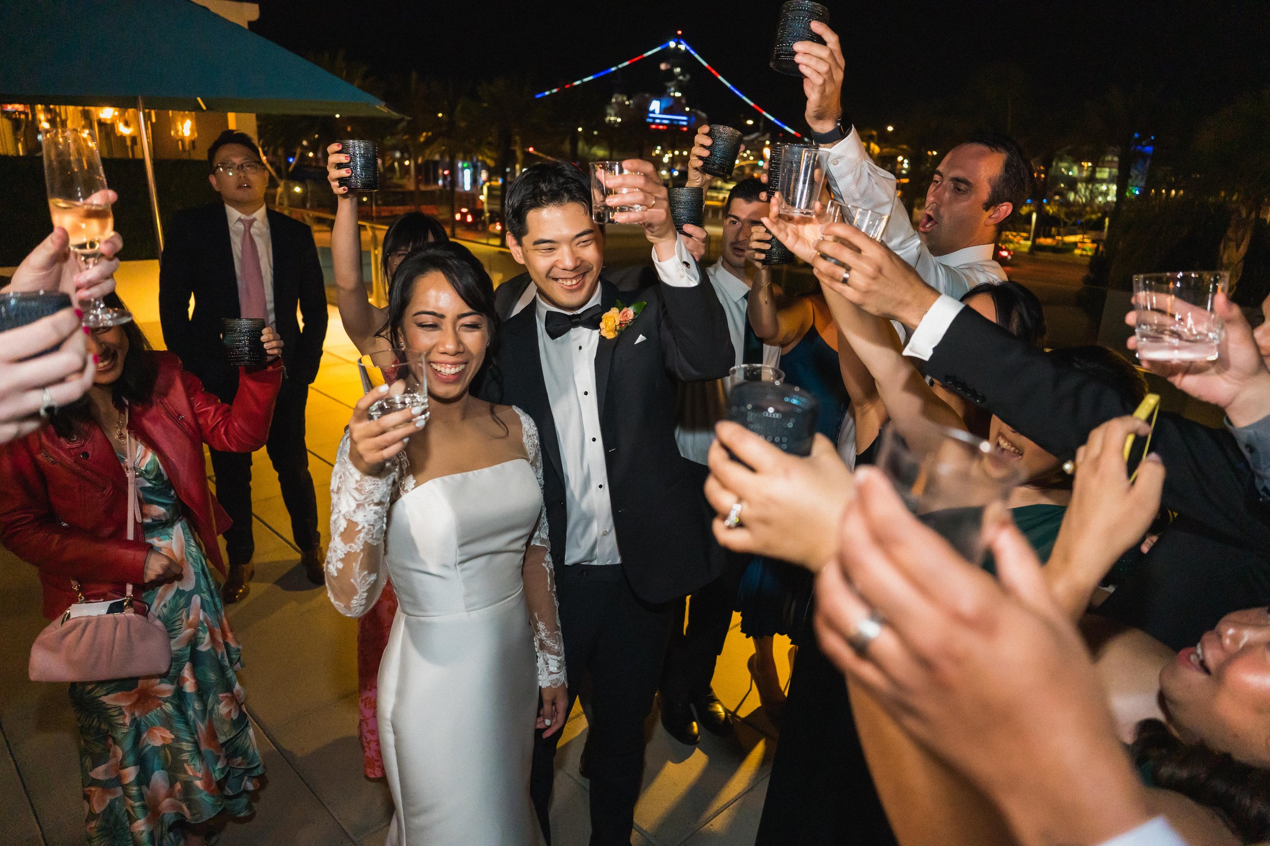 InterContinental San Diego Wedding