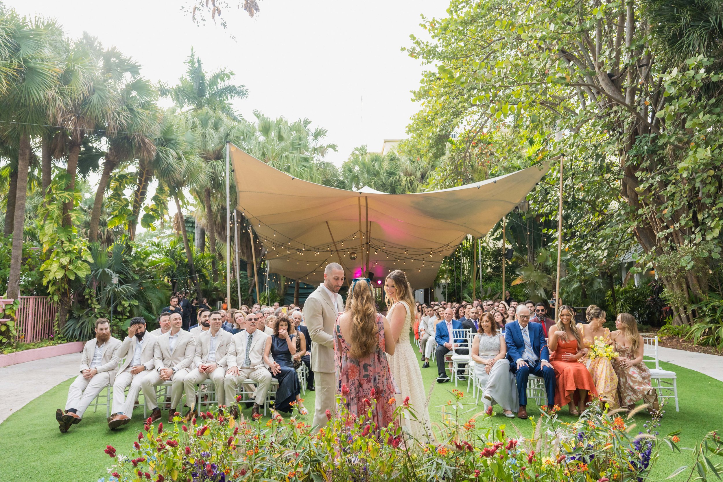 Casa Florida Wedding