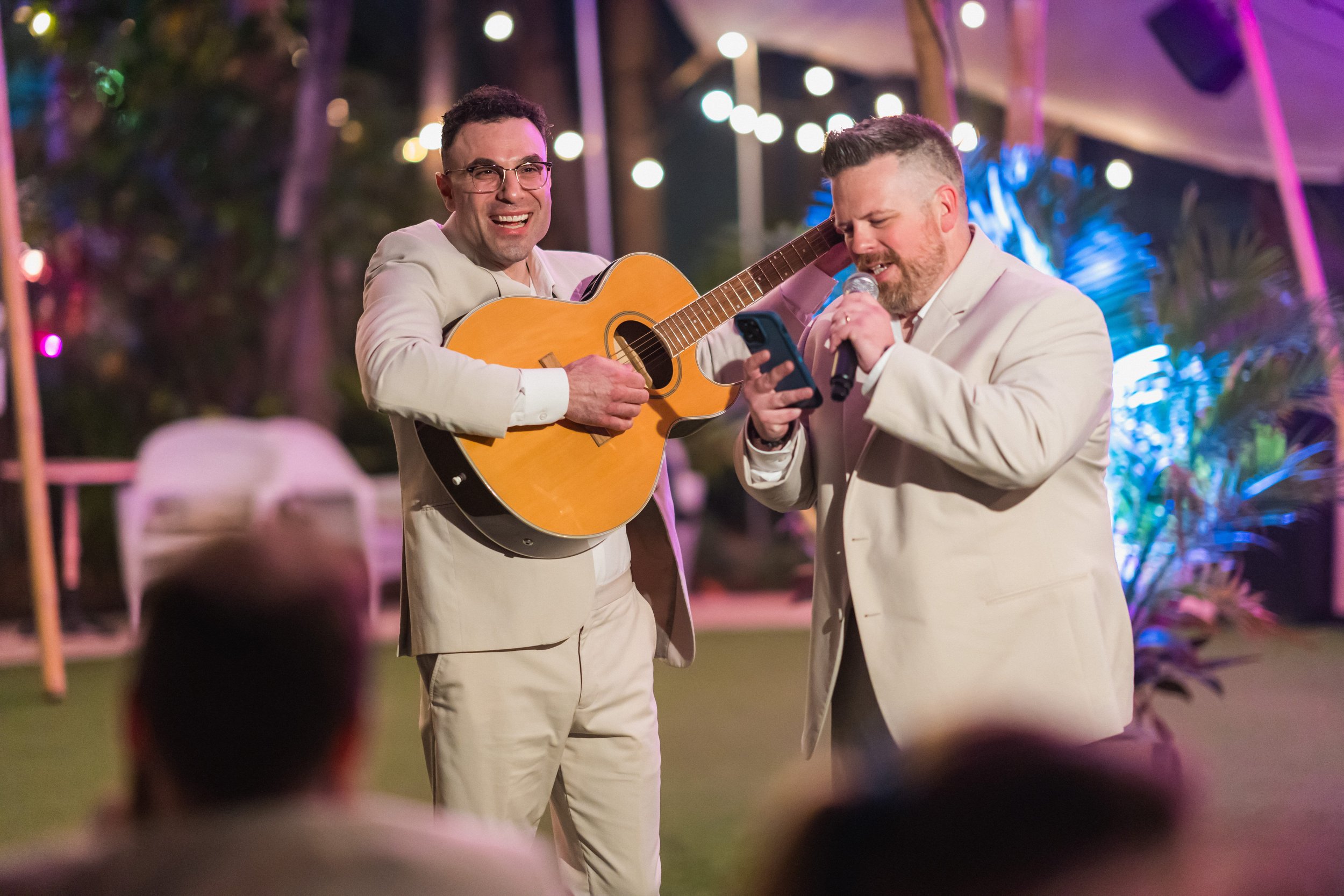 Casa Florida Wedding