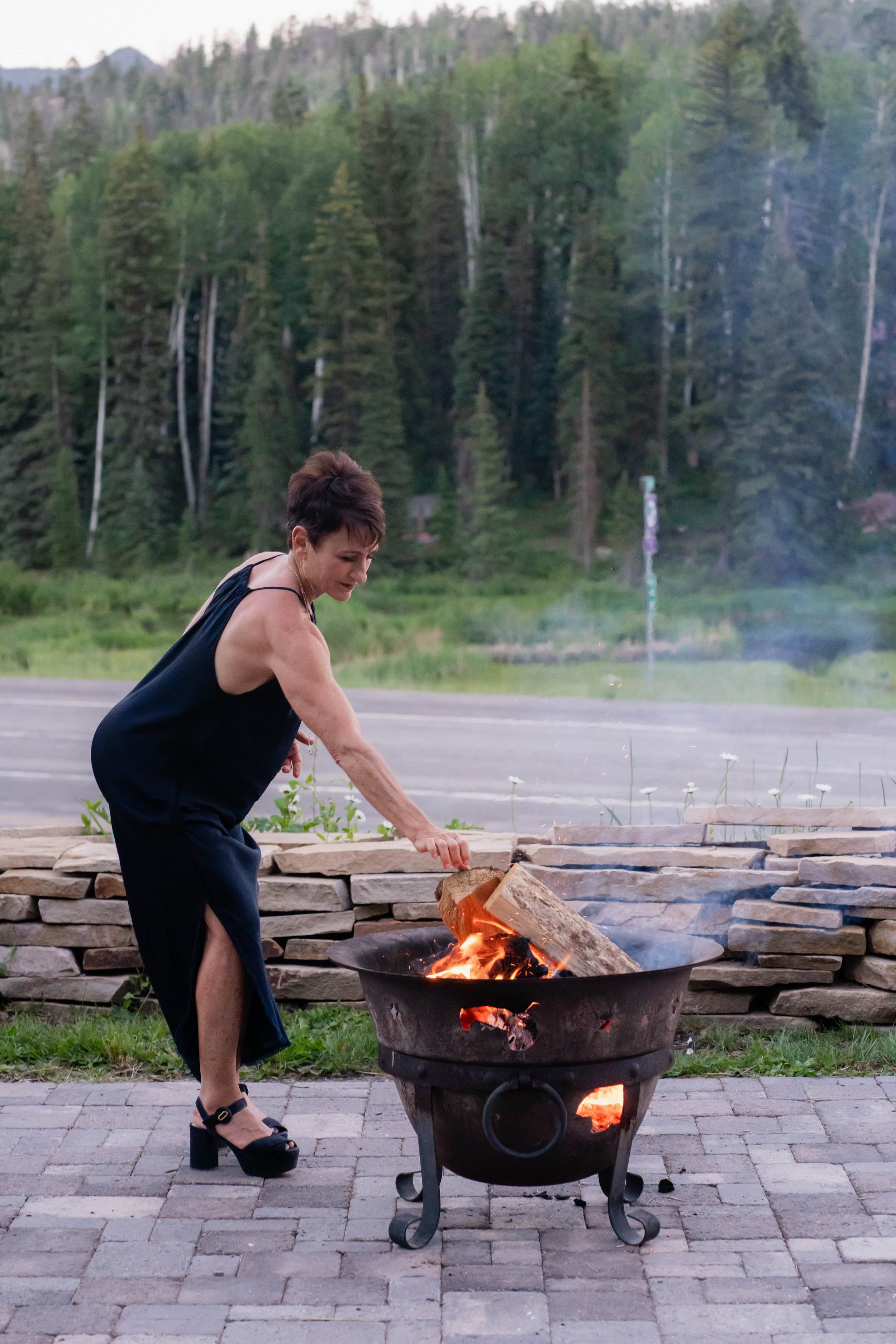 Durango Colorado Wedding, Black Diamond Lodge Wedding