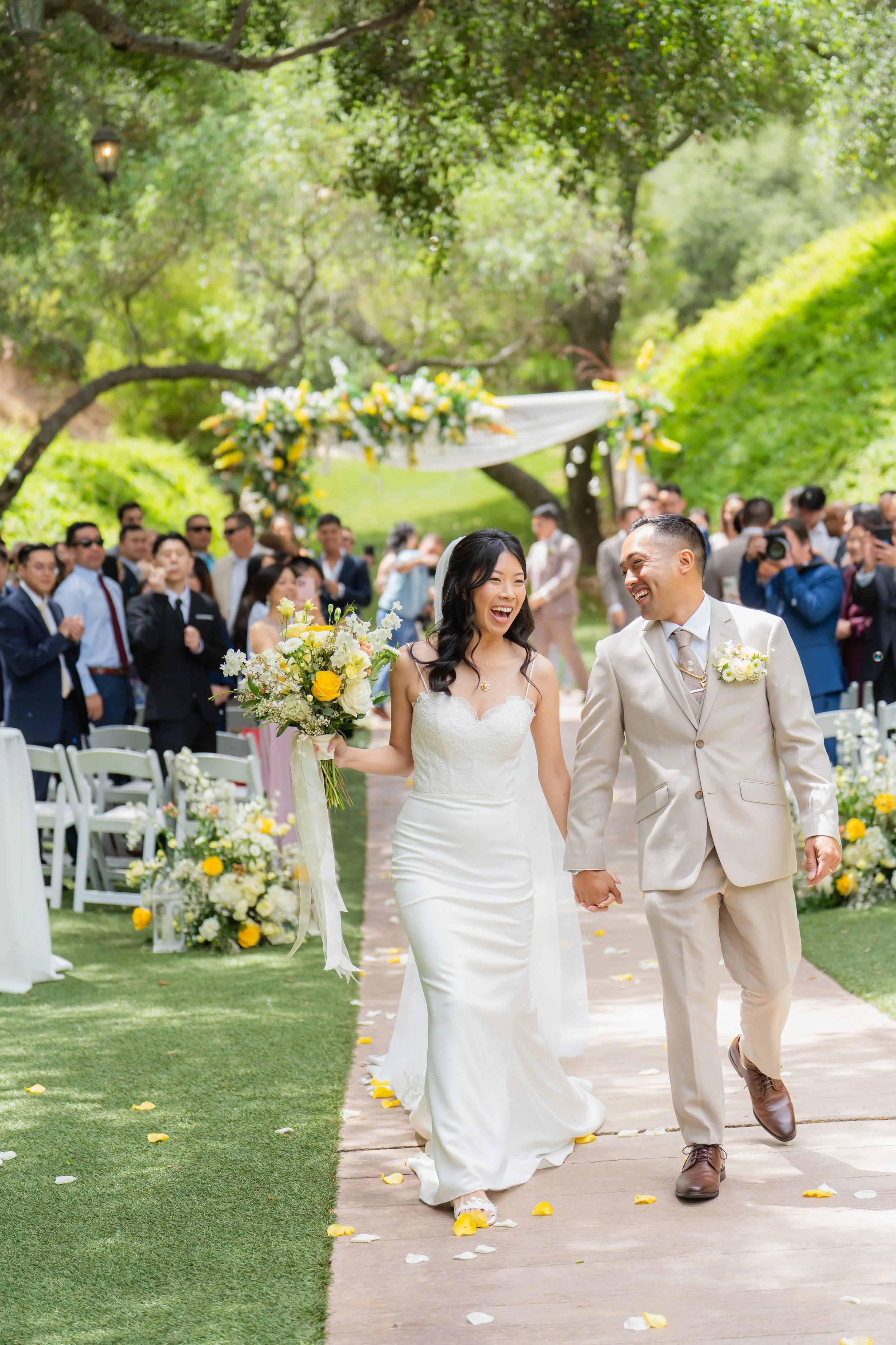 Los Willows Wedding Estate Wedding Photos