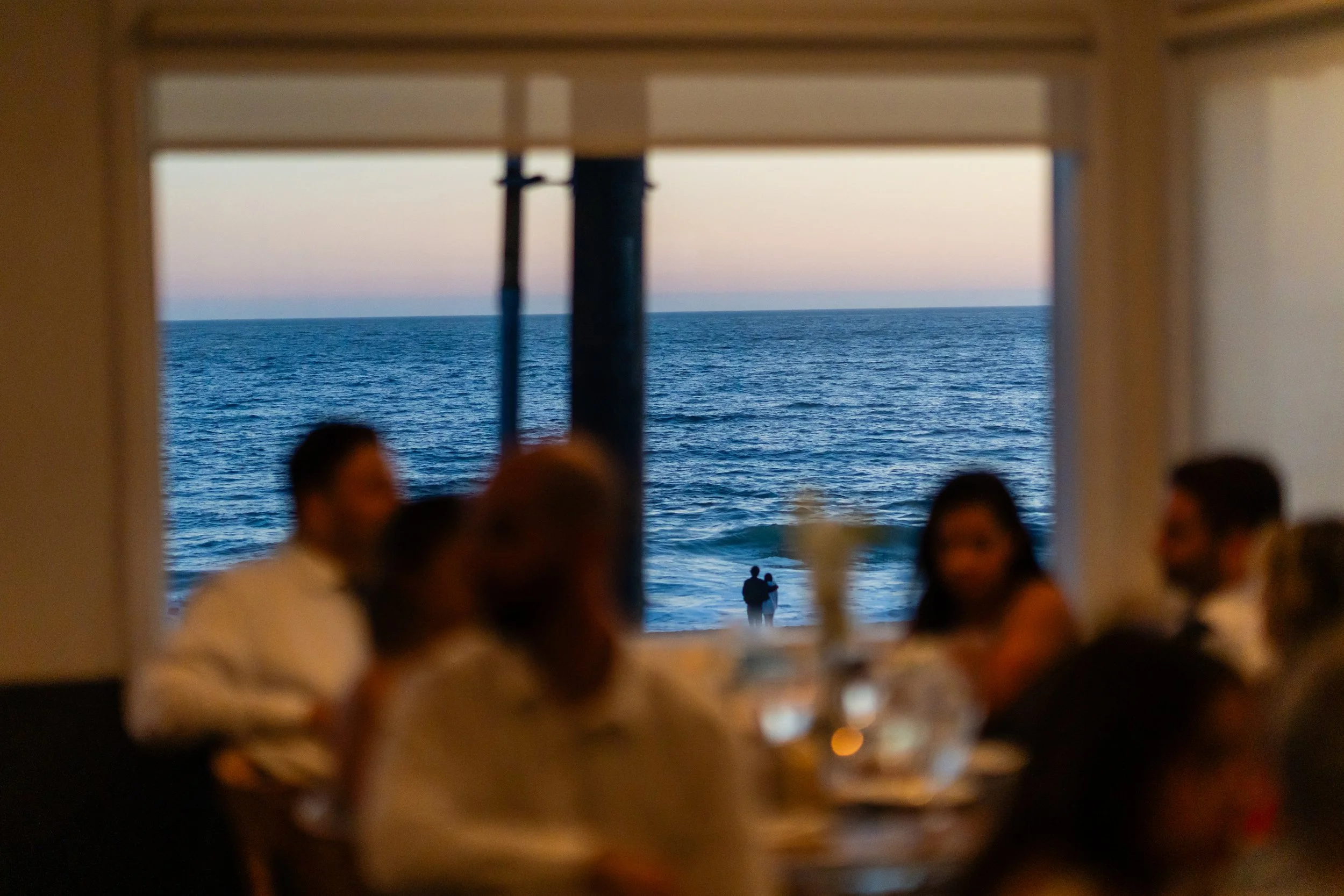 Point Dume Beach Wedding in Malibu Photos