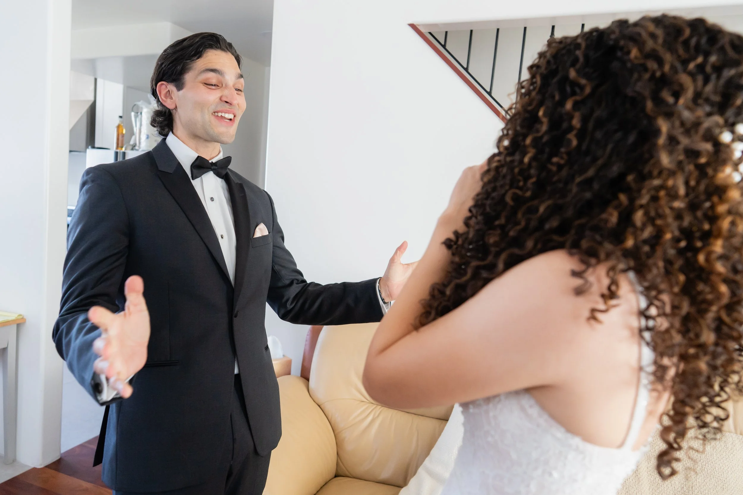 Point Dume Beach Wedding in Malibu Photos