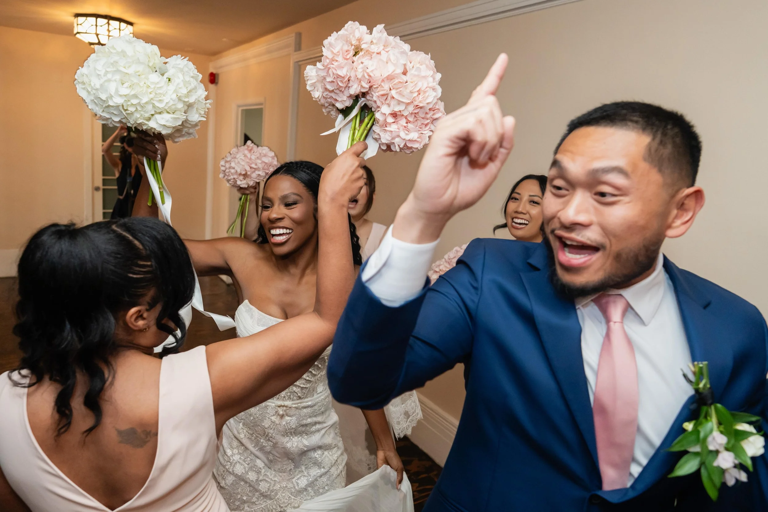 The Alexandria Ballrooms - Los Angeles Wedding Photos