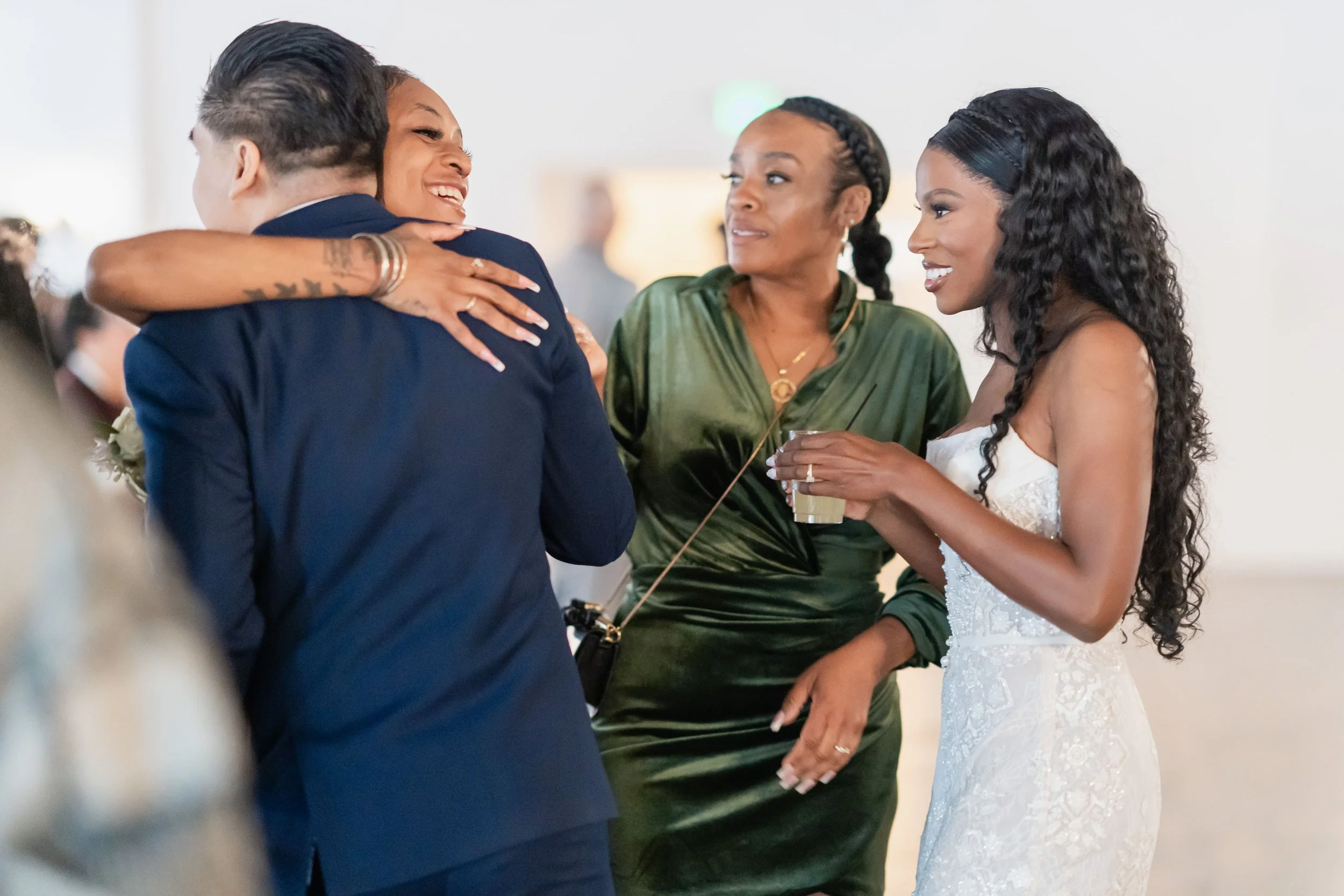 The Alexandria Ballrooms - Los Angeles Wedding Photos