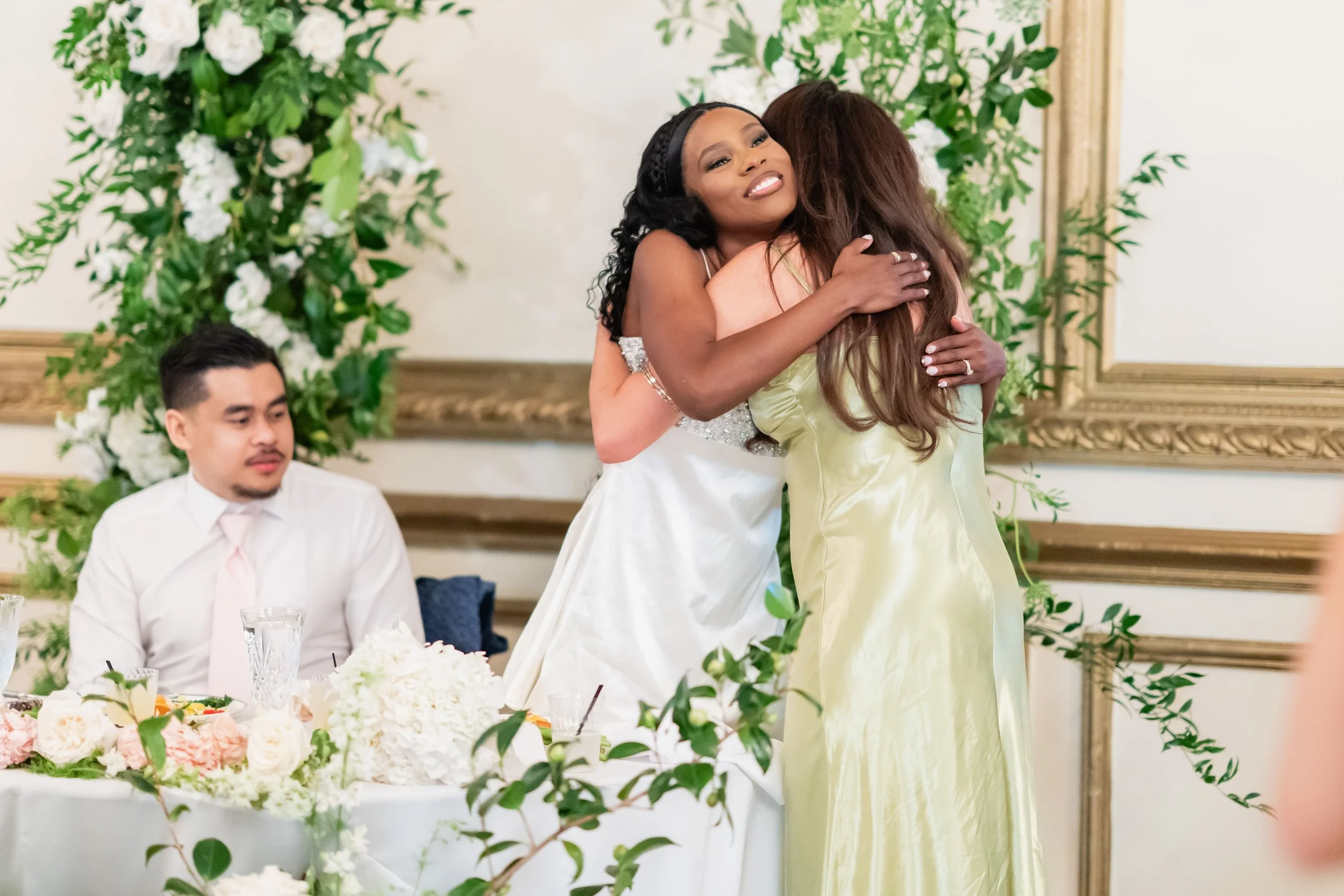 The Alexandria Ballrooms - Los Angeles Wedding Photos
