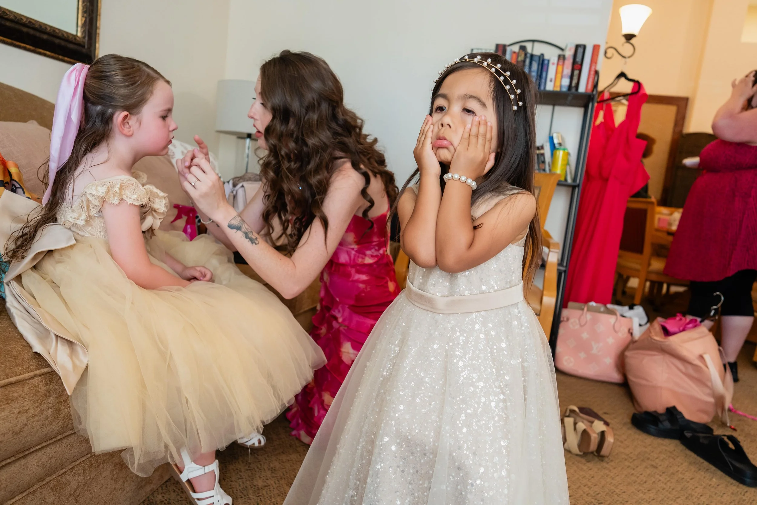 San Diego Wedding at The Heights Golf Club