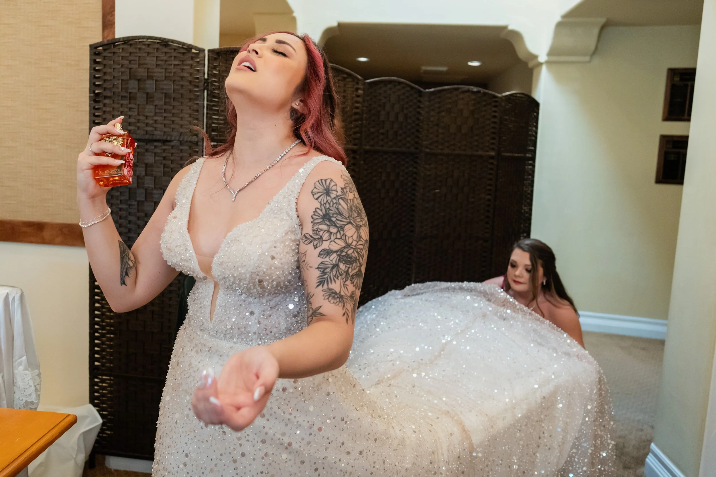 San Diego Wedding at The Heights Golf Club
