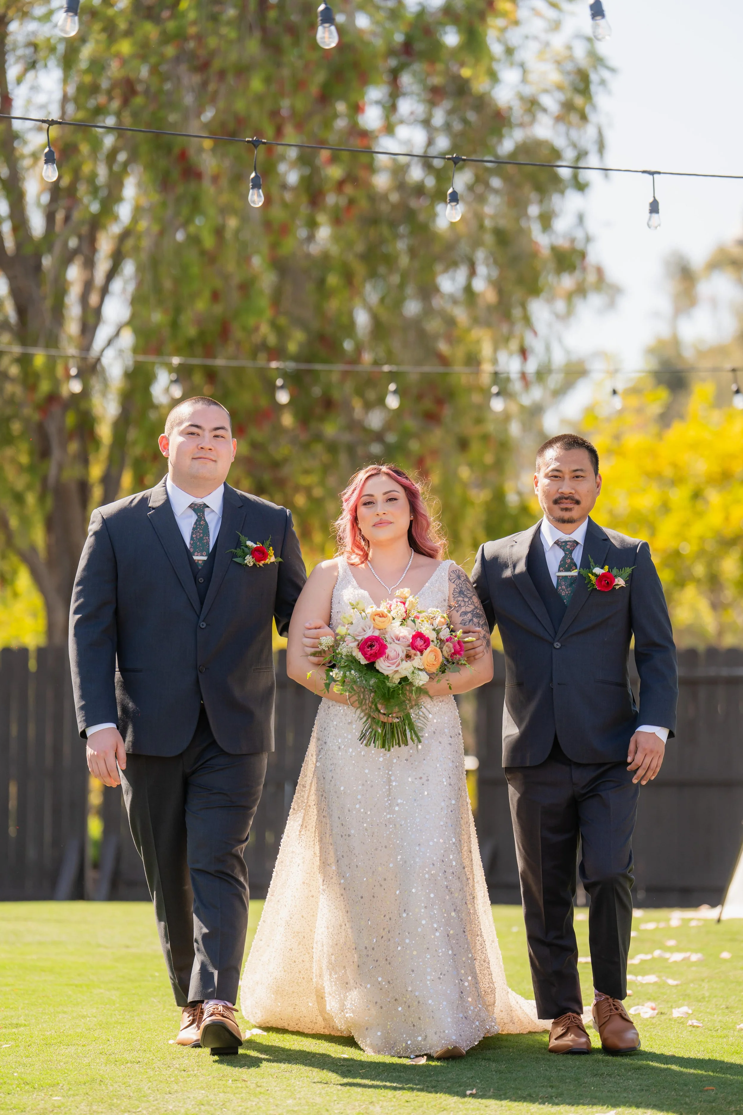 San Diego Wedding at The Heights Golf Club