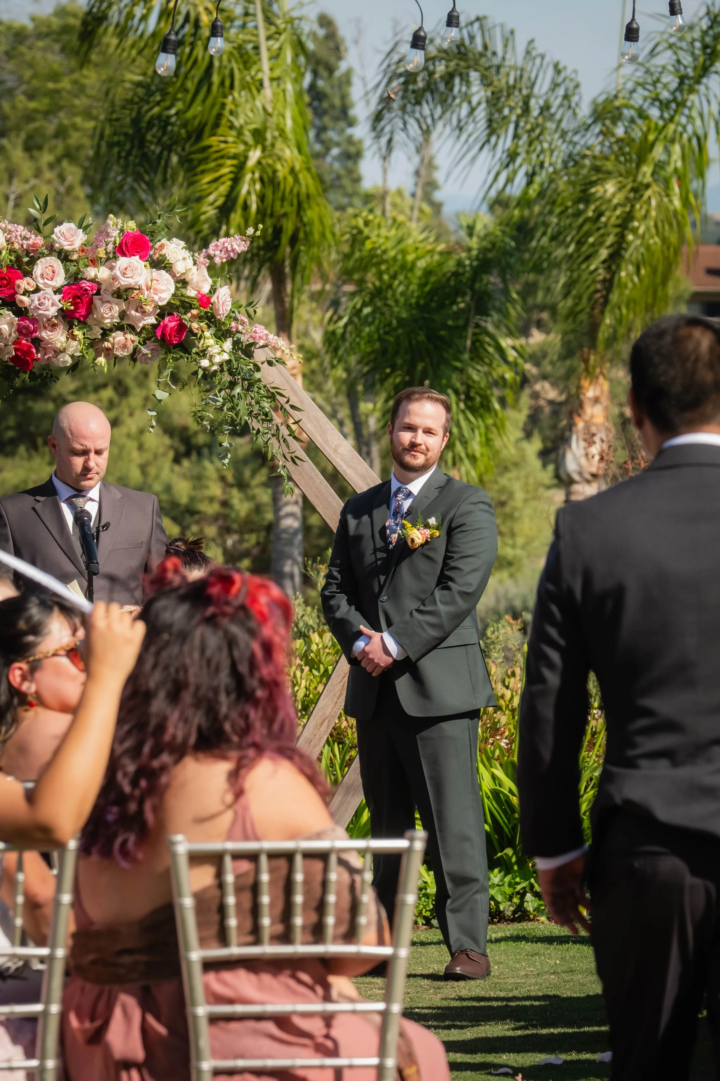 San Diego Wedding at The Heights Golf Club
