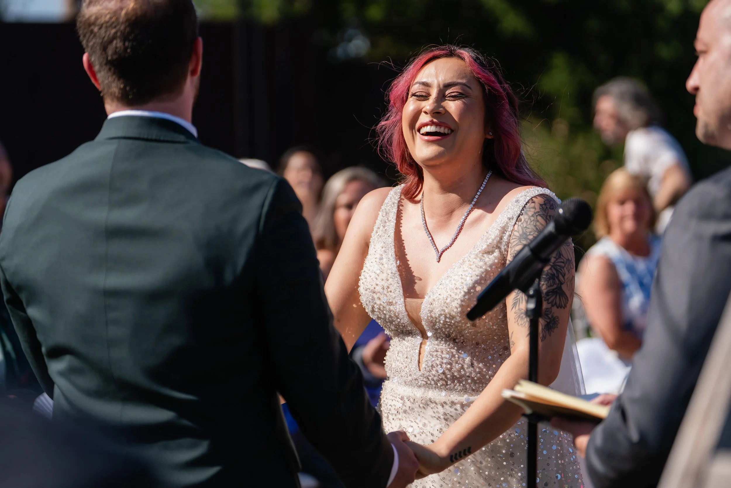 San Diego Wedding at The Heights Golf Club