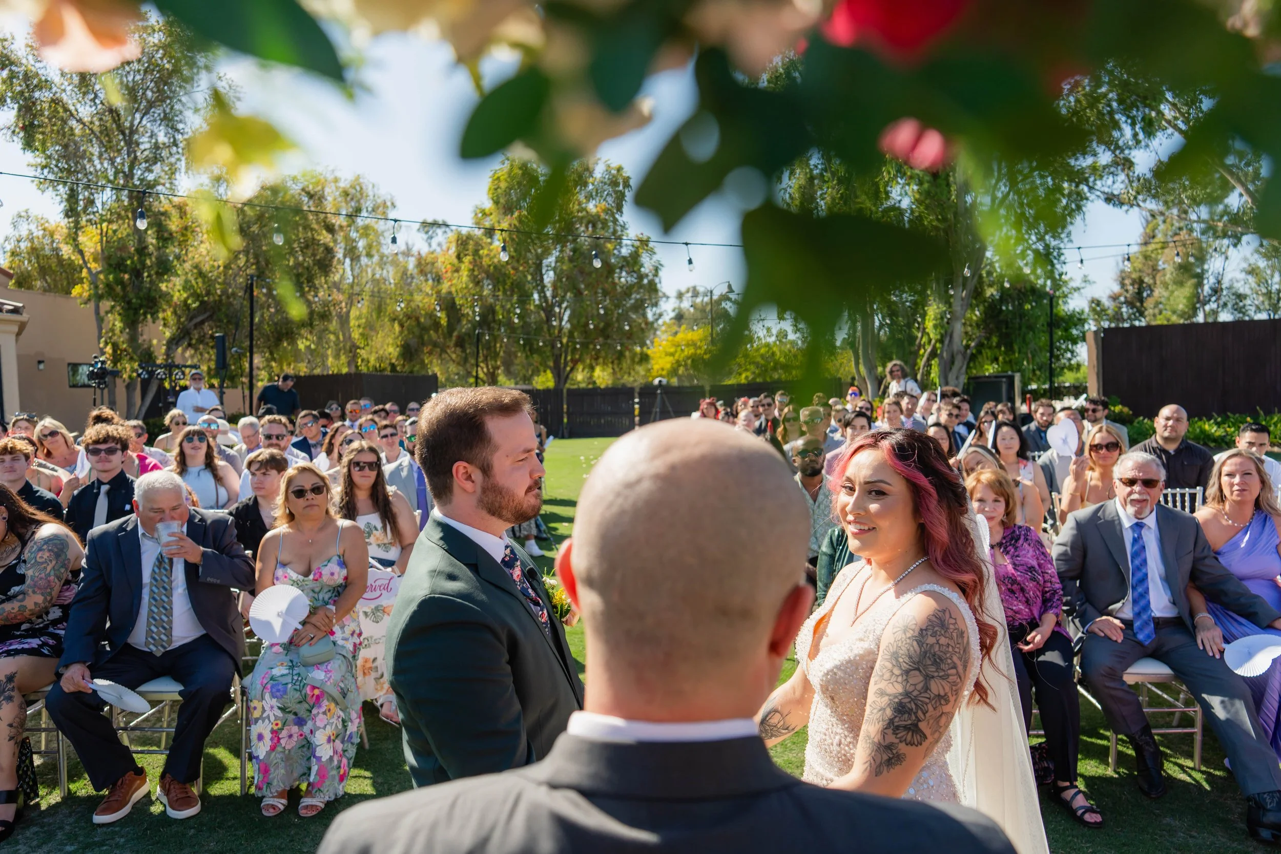 San Diego Wedding at The Heights Golf Club