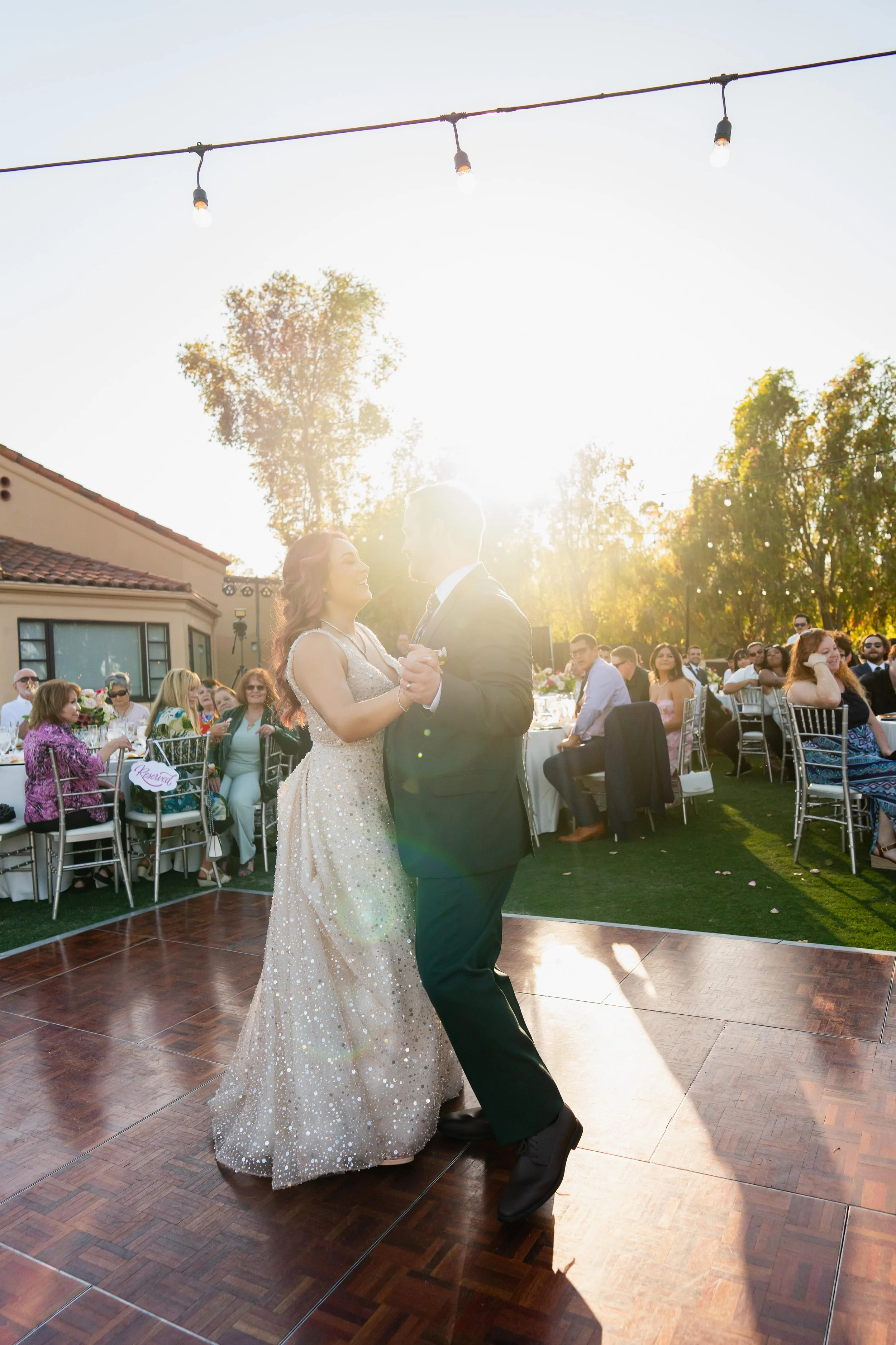 San Diego Wedding at The Heights Golf Club