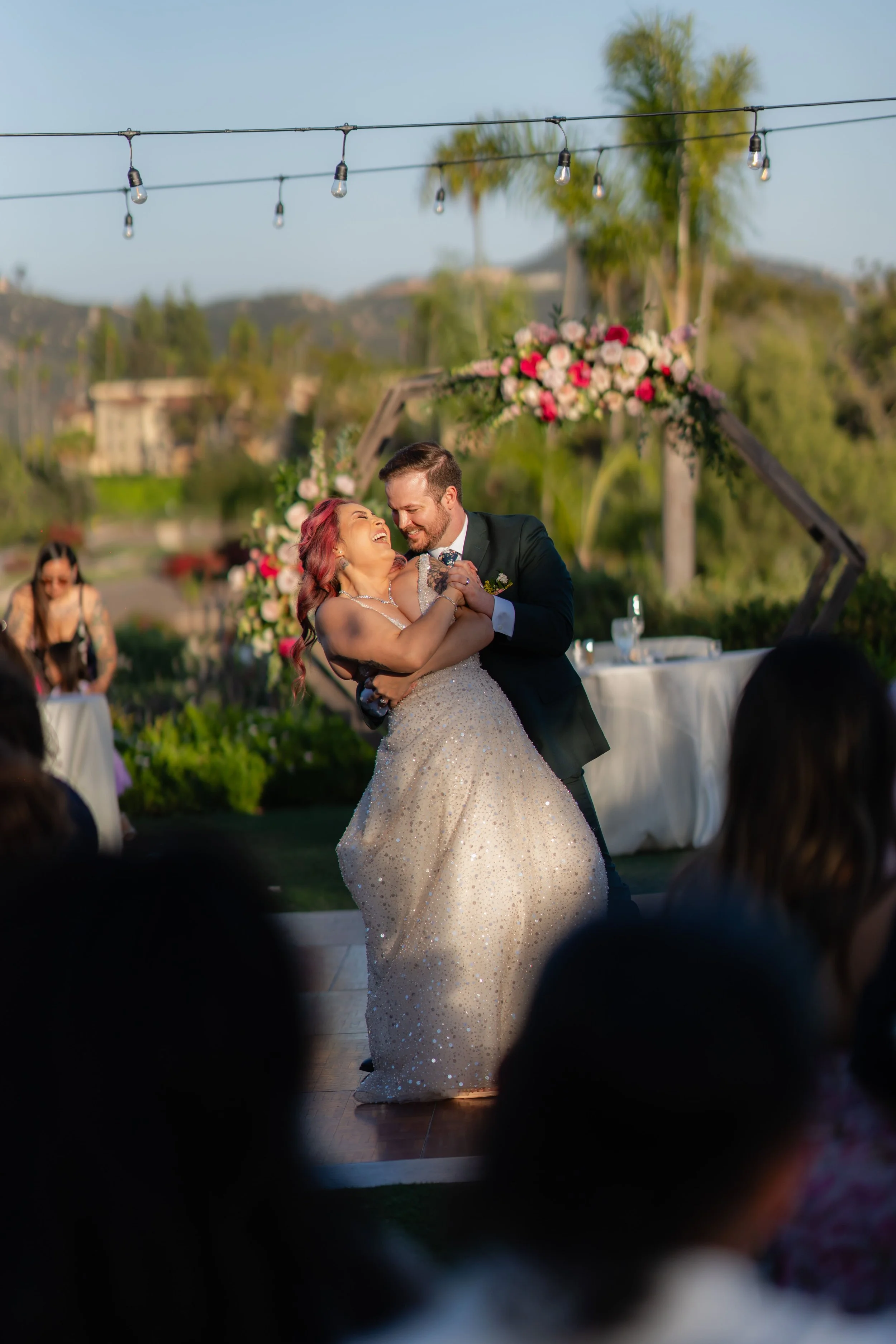 San Diego Wedding at The Heights Golf Club