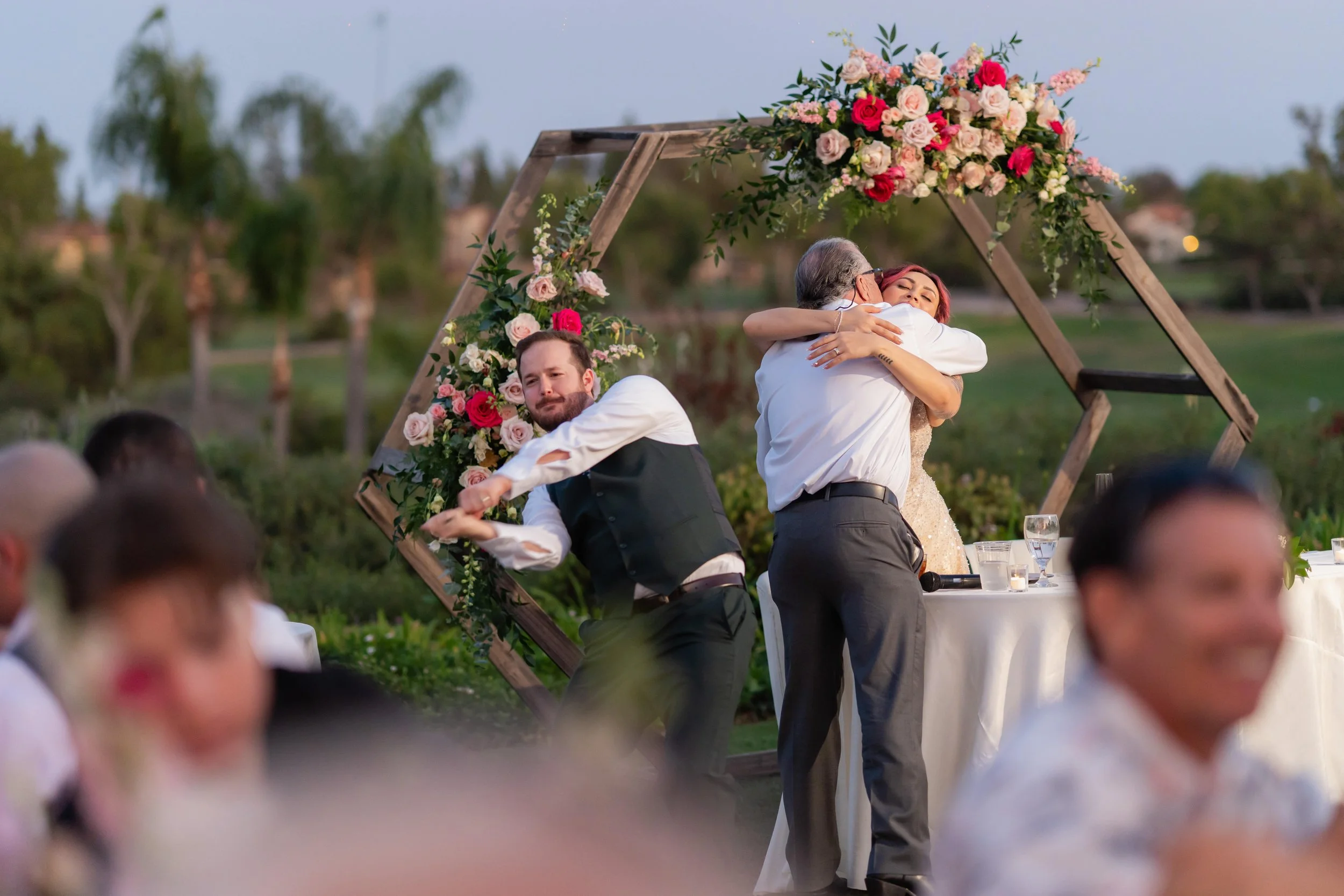 San Diego Wedding at The Heights Golf Club