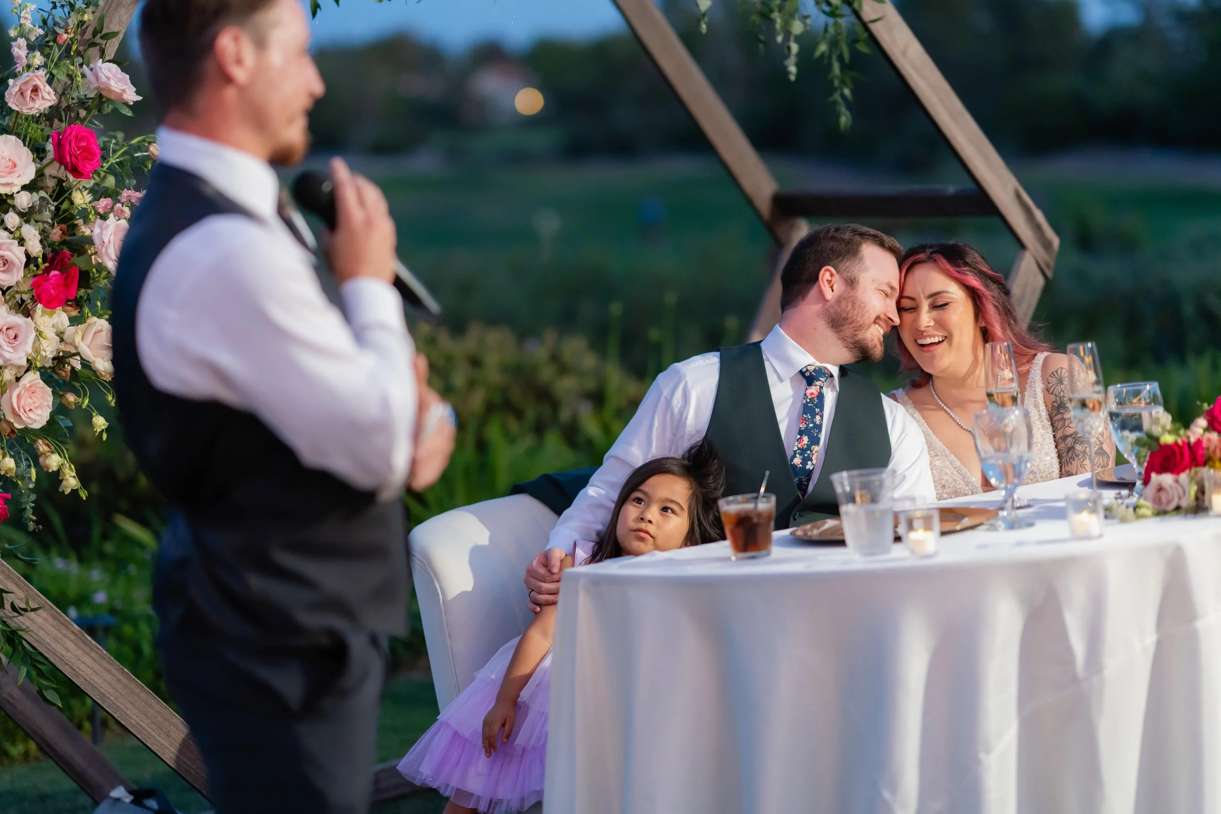 San Diego Wedding at The Heights Golf Club