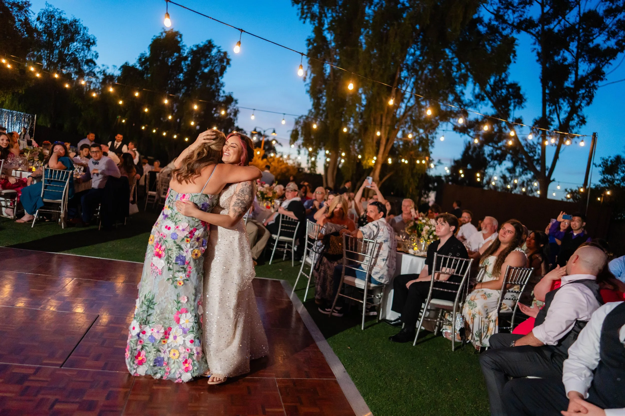 San Diego Wedding at The Heights Golf Club