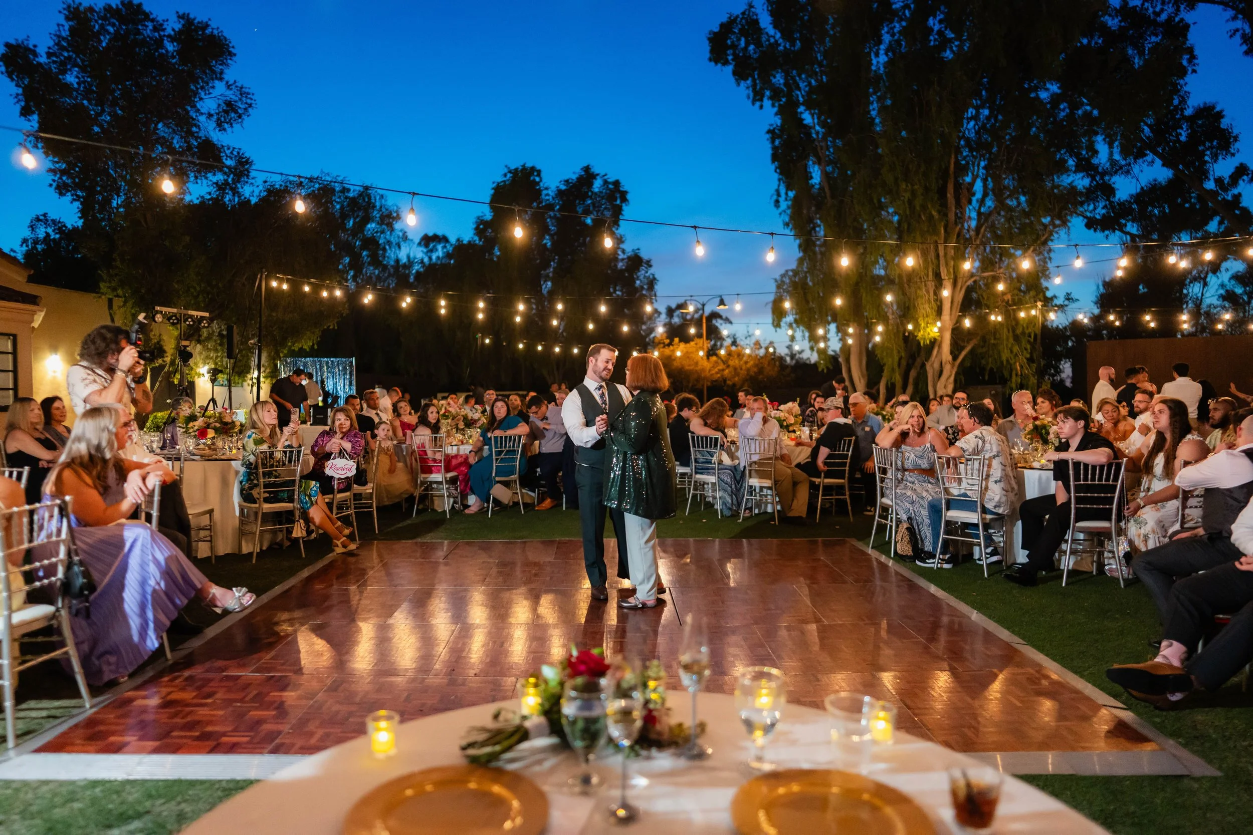 San Diego Wedding at The Heights Golf Club