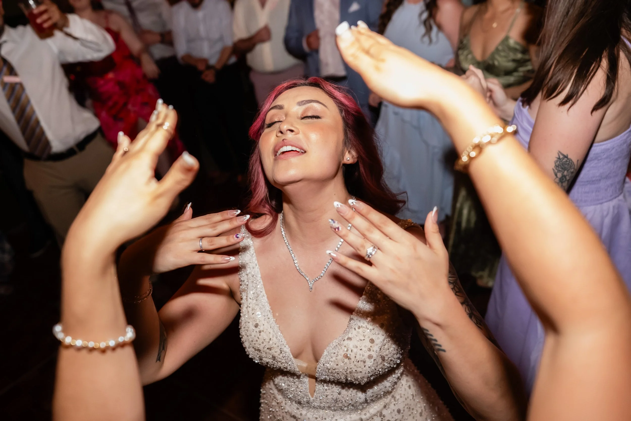 San Diego Wedding at The Heights Golf Club