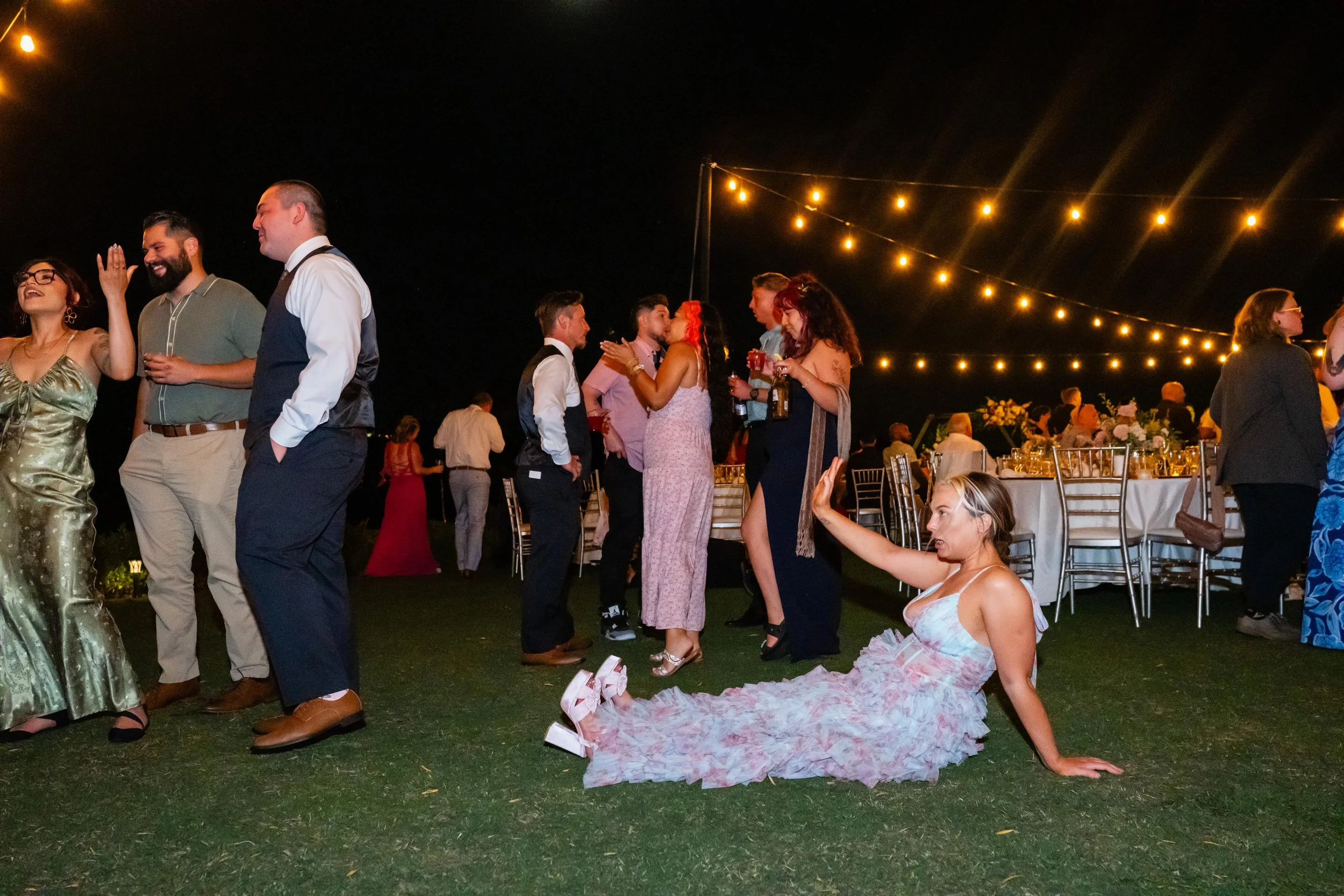 San Diego Wedding at The Heights Golf Club