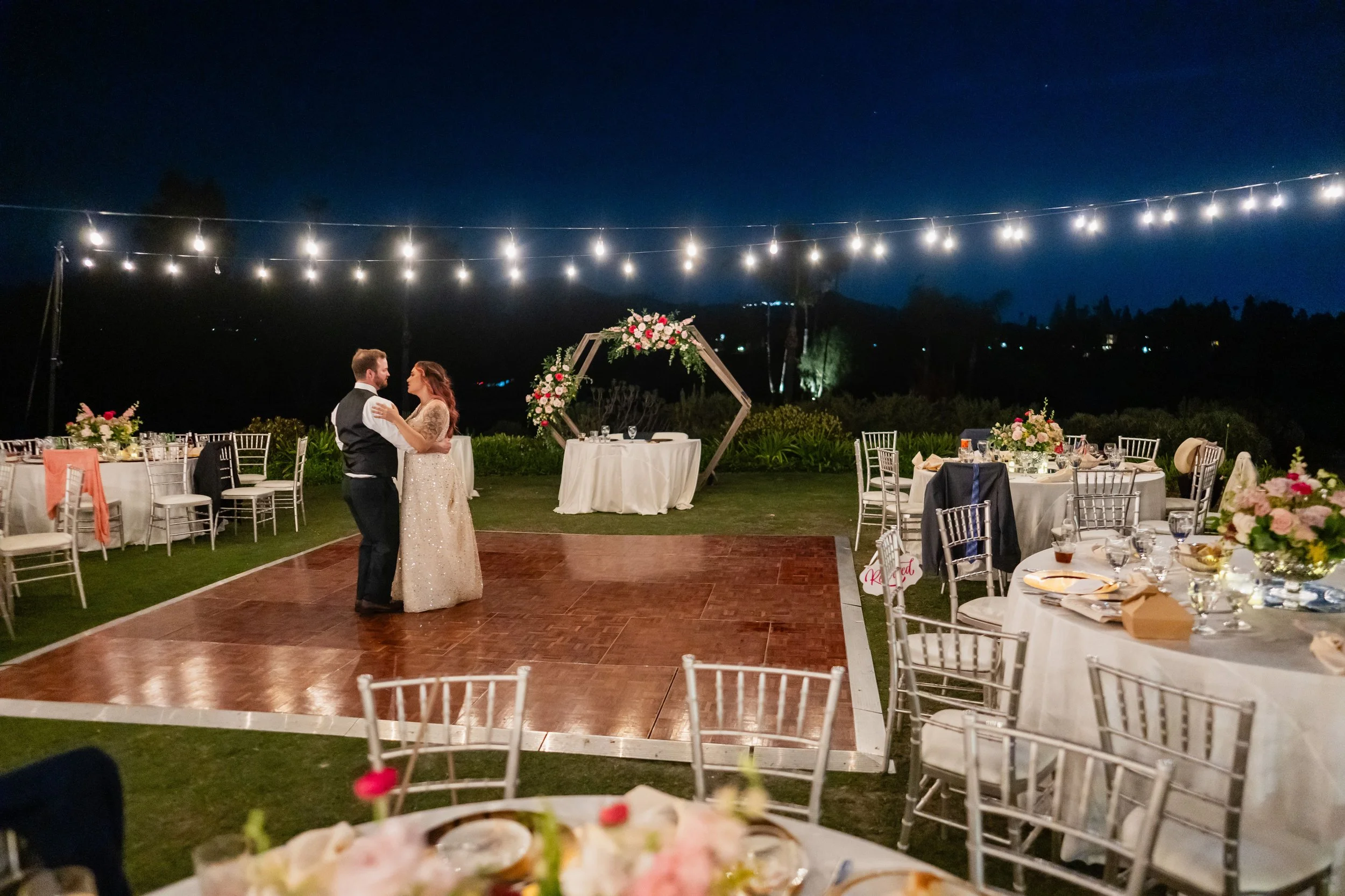 San Diego Wedding at The Heights Golf Club