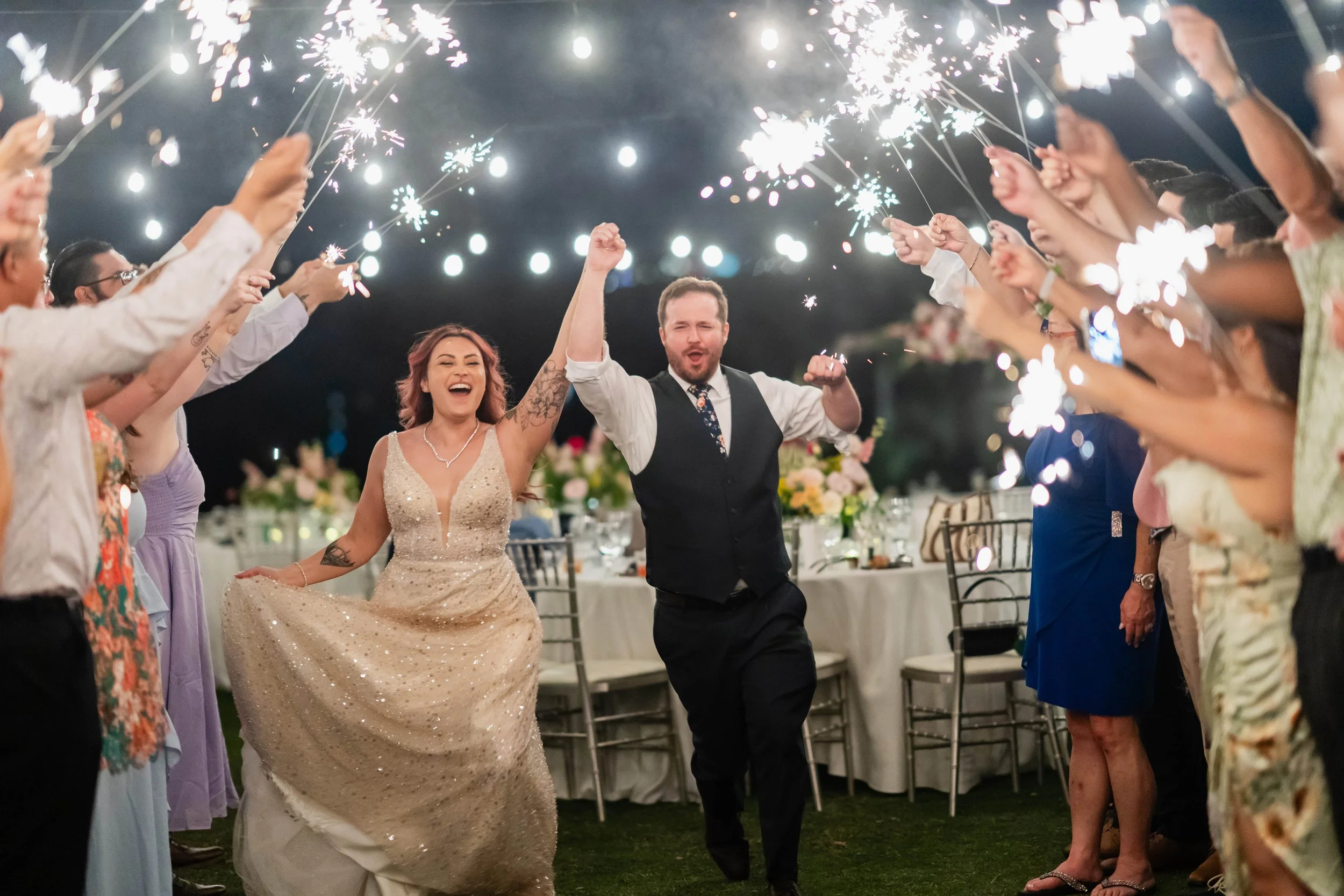 San Diego Wedding at The Heights Golf Club