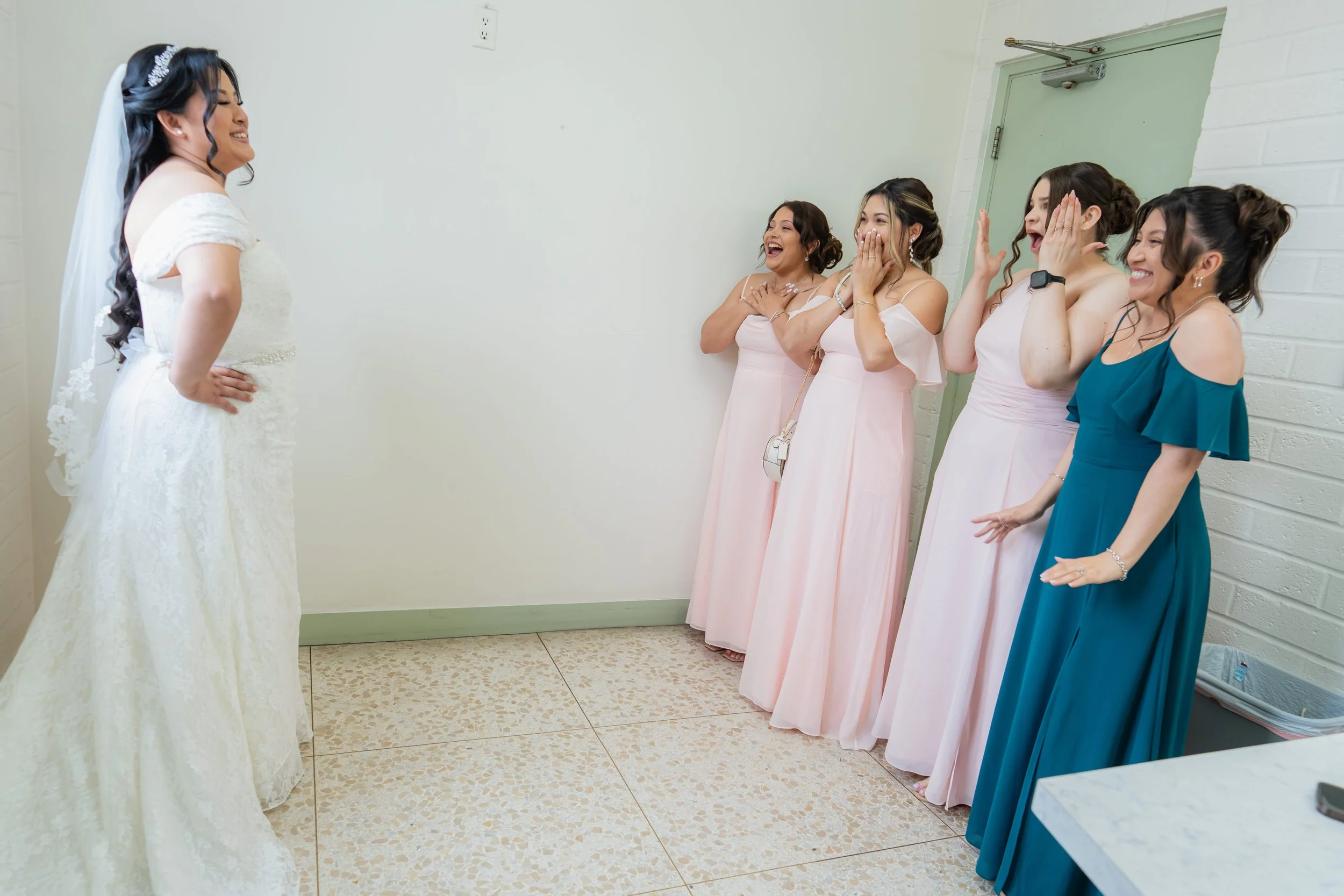 Los Robles Greens Wedding