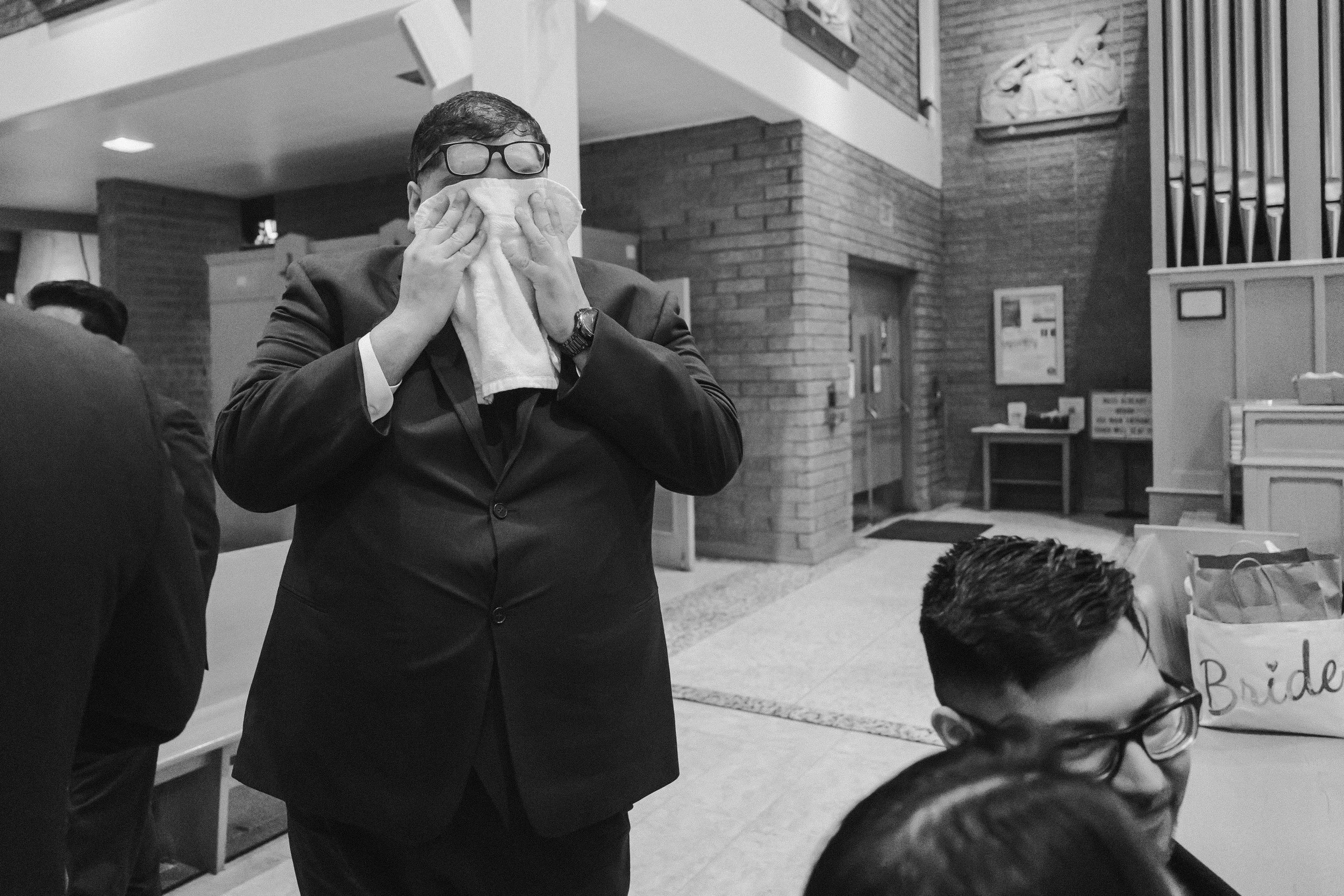Los Robles Greens Wedding