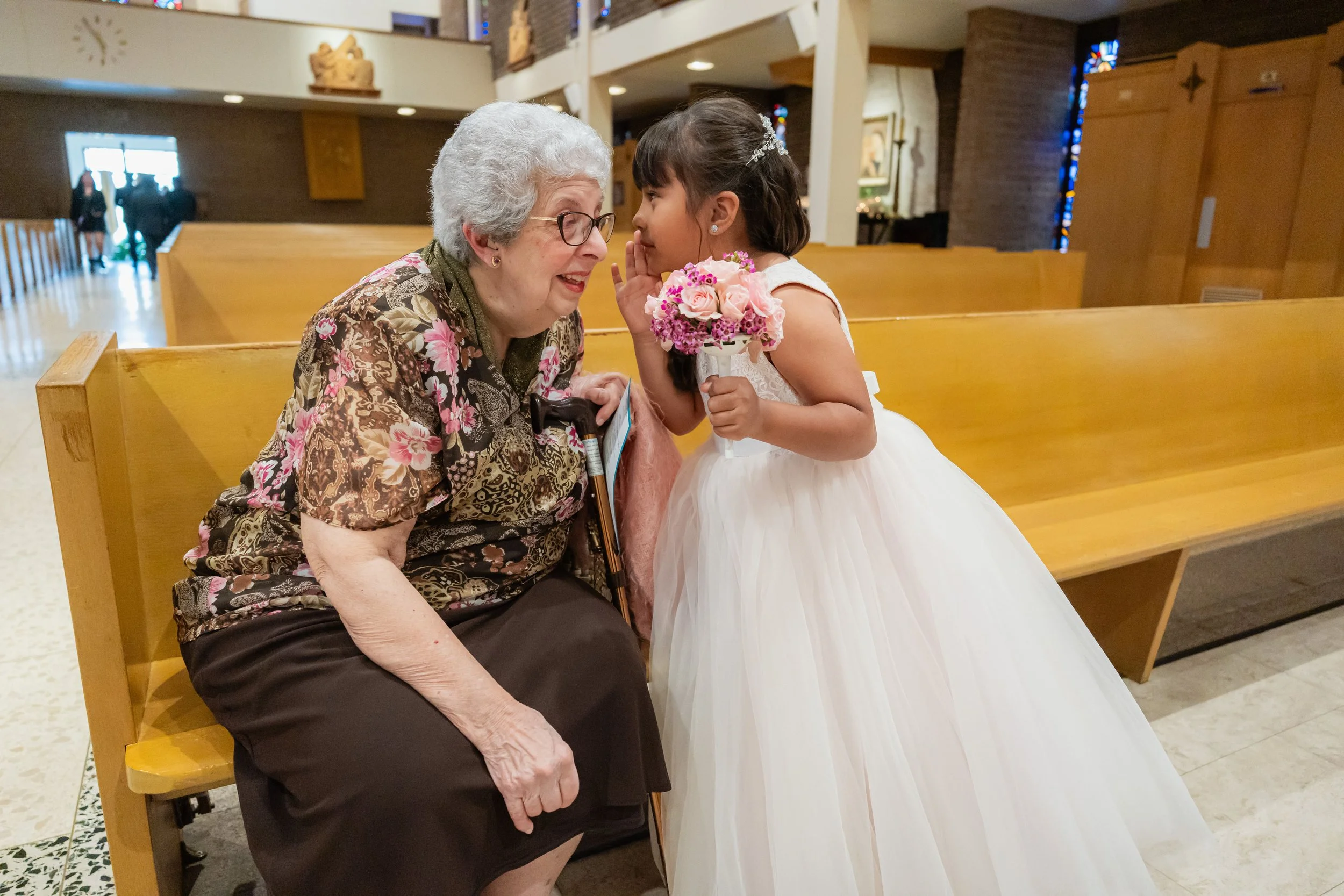 Los Robles Greens Wedding