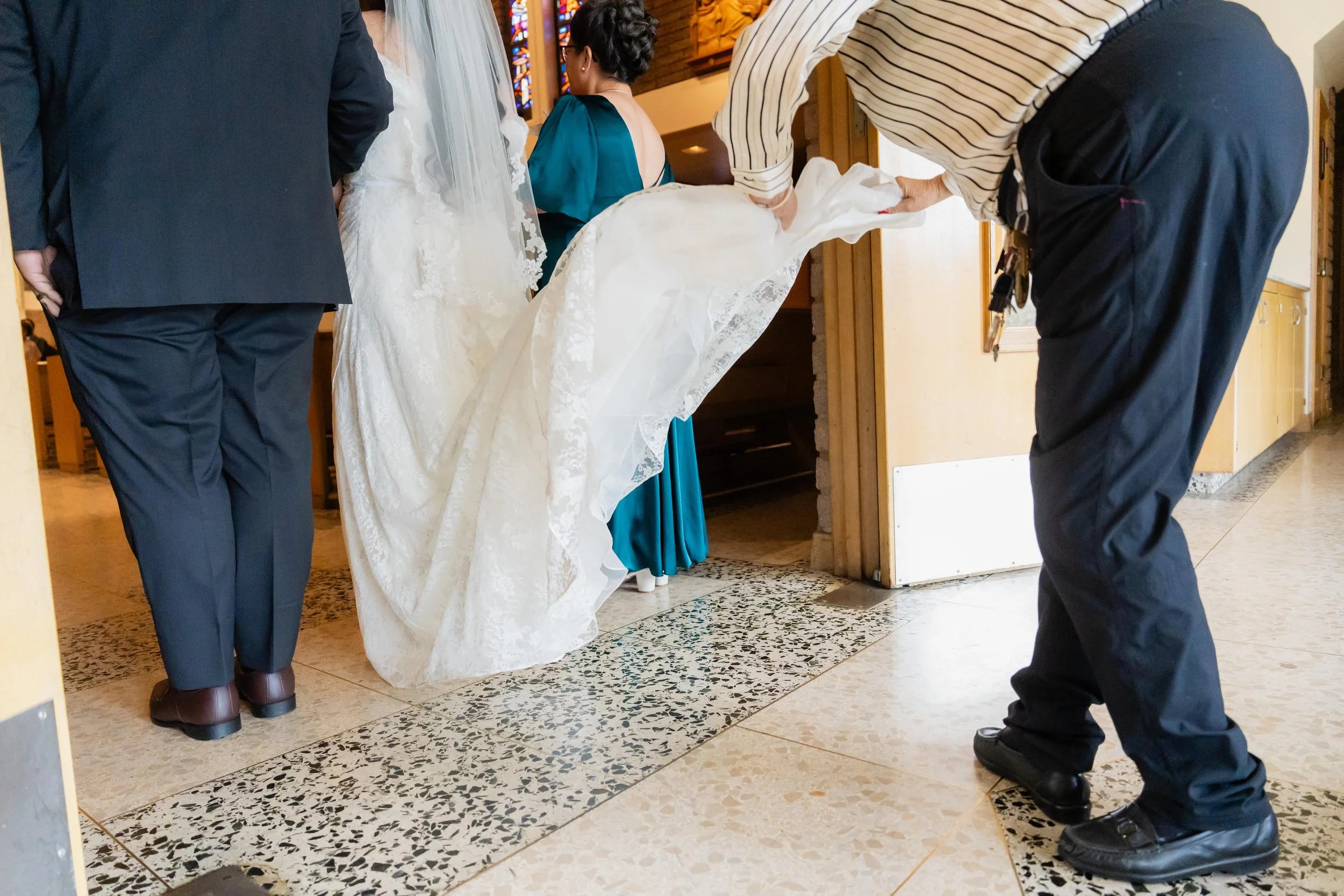Los Robles Greens Wedding