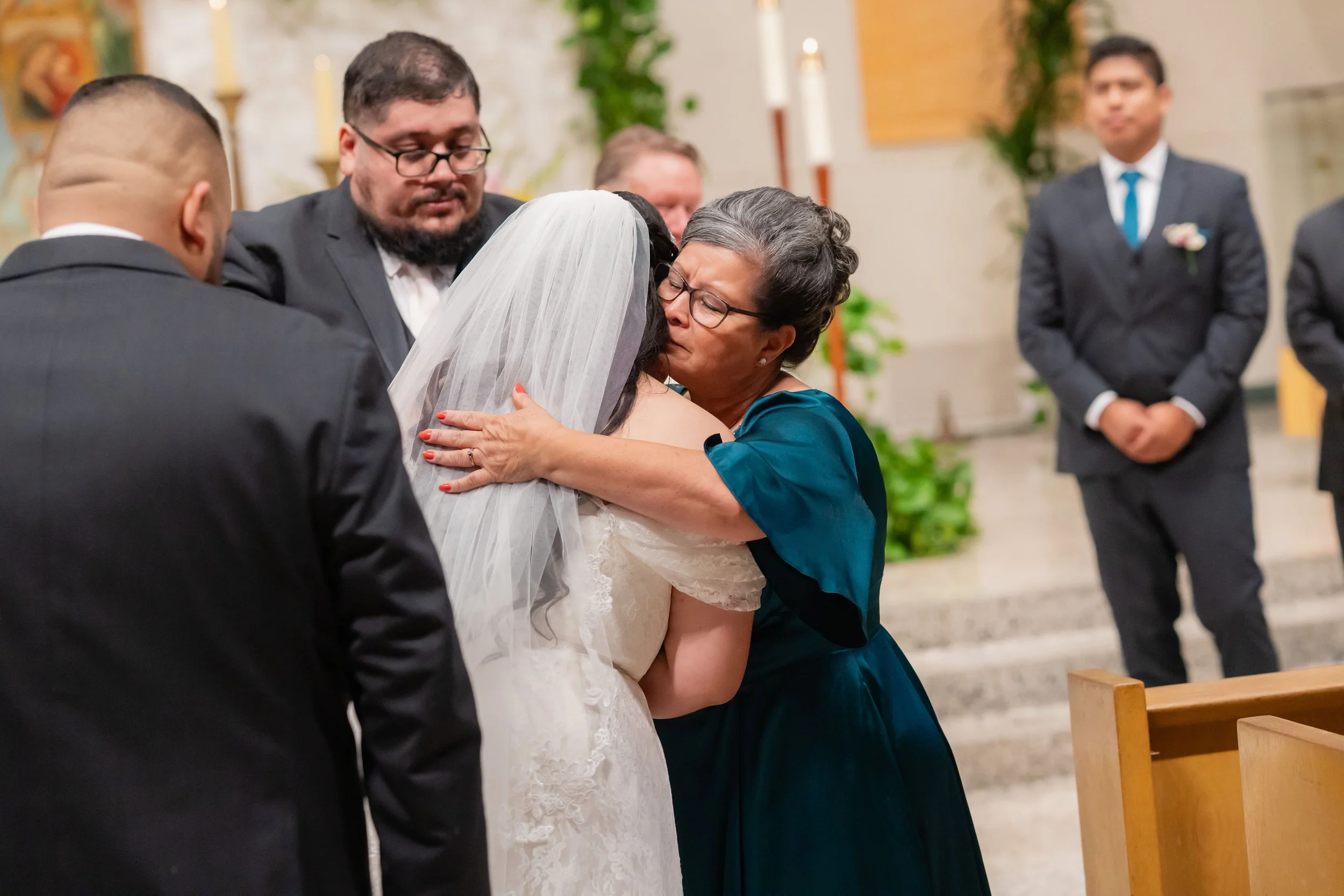 Los Robles Greens Wedding