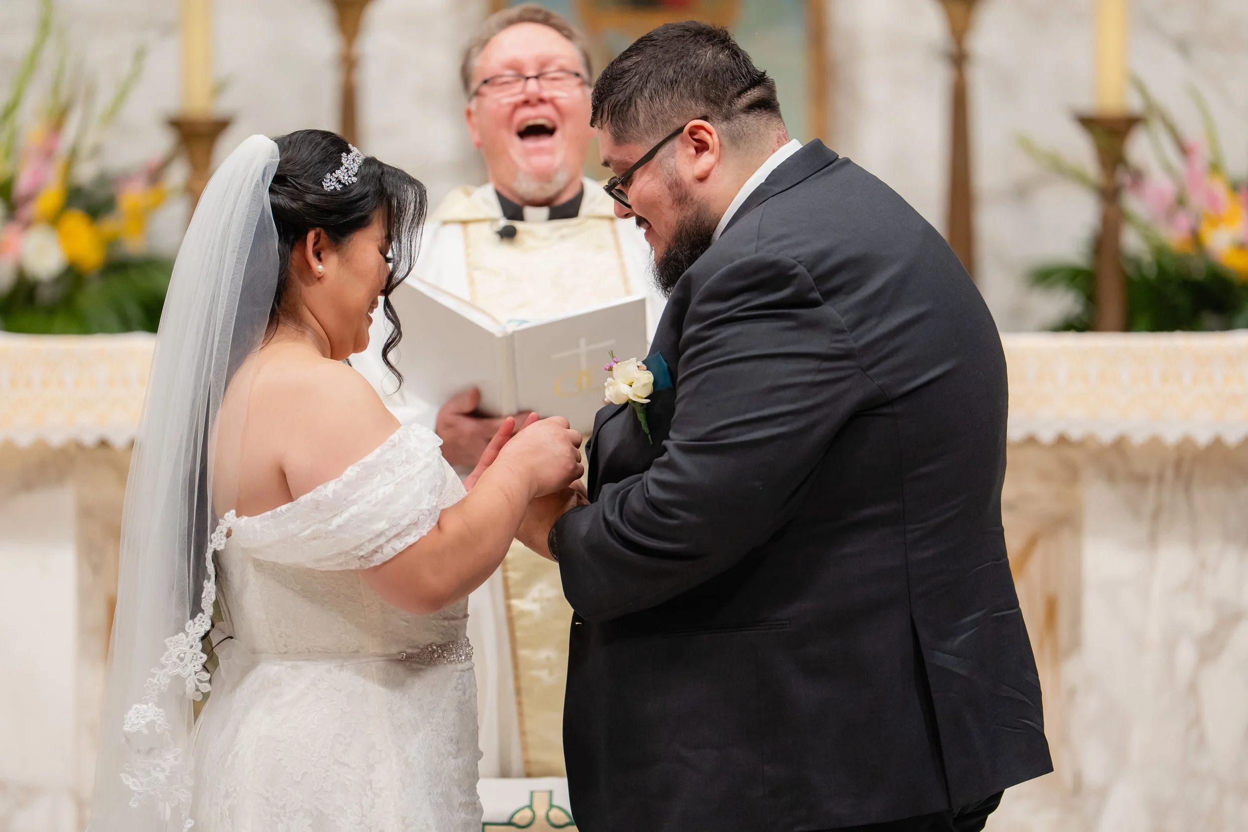Los Robles Greens Wedding
