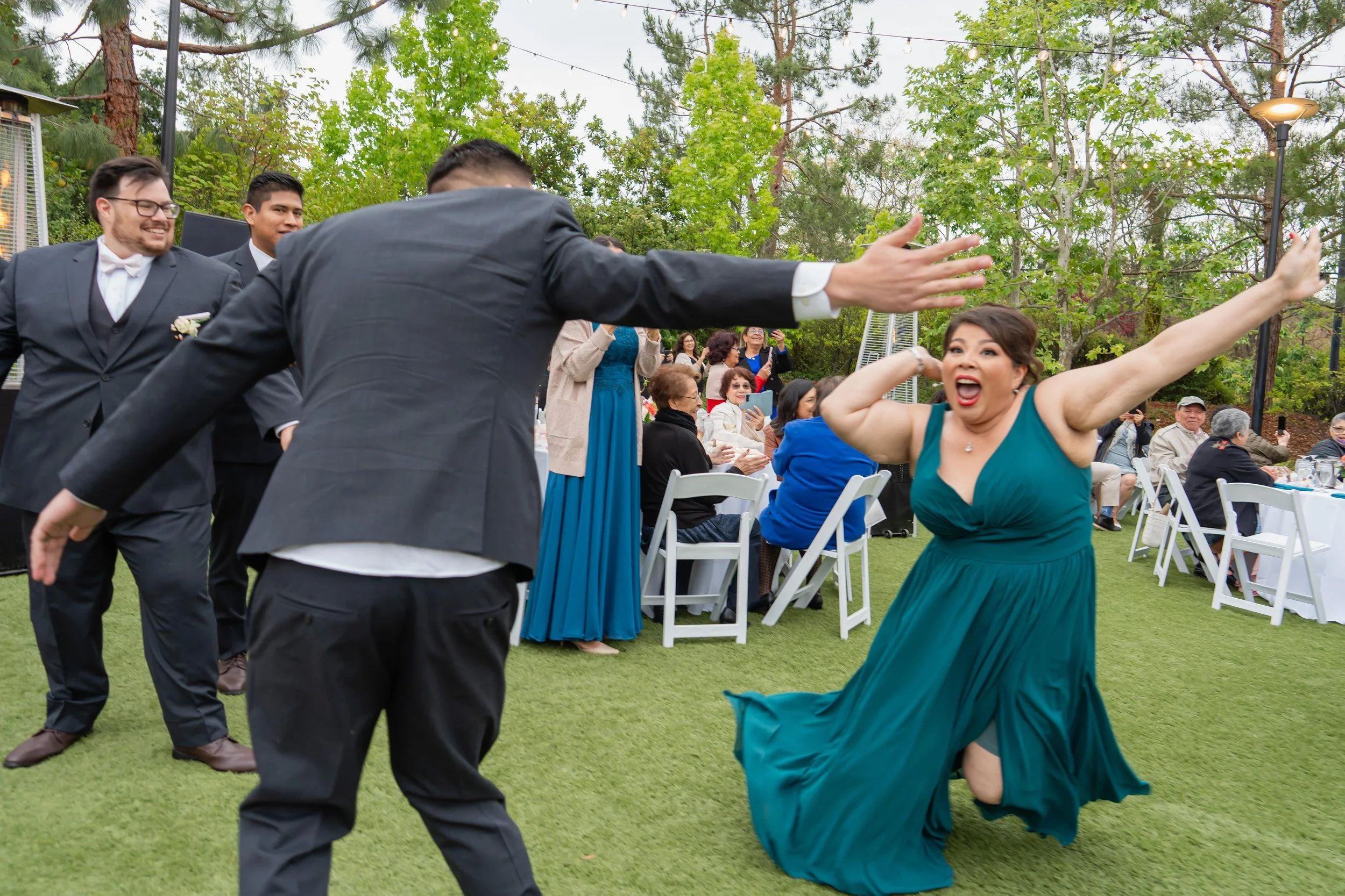 Los Robles Greens Wedding