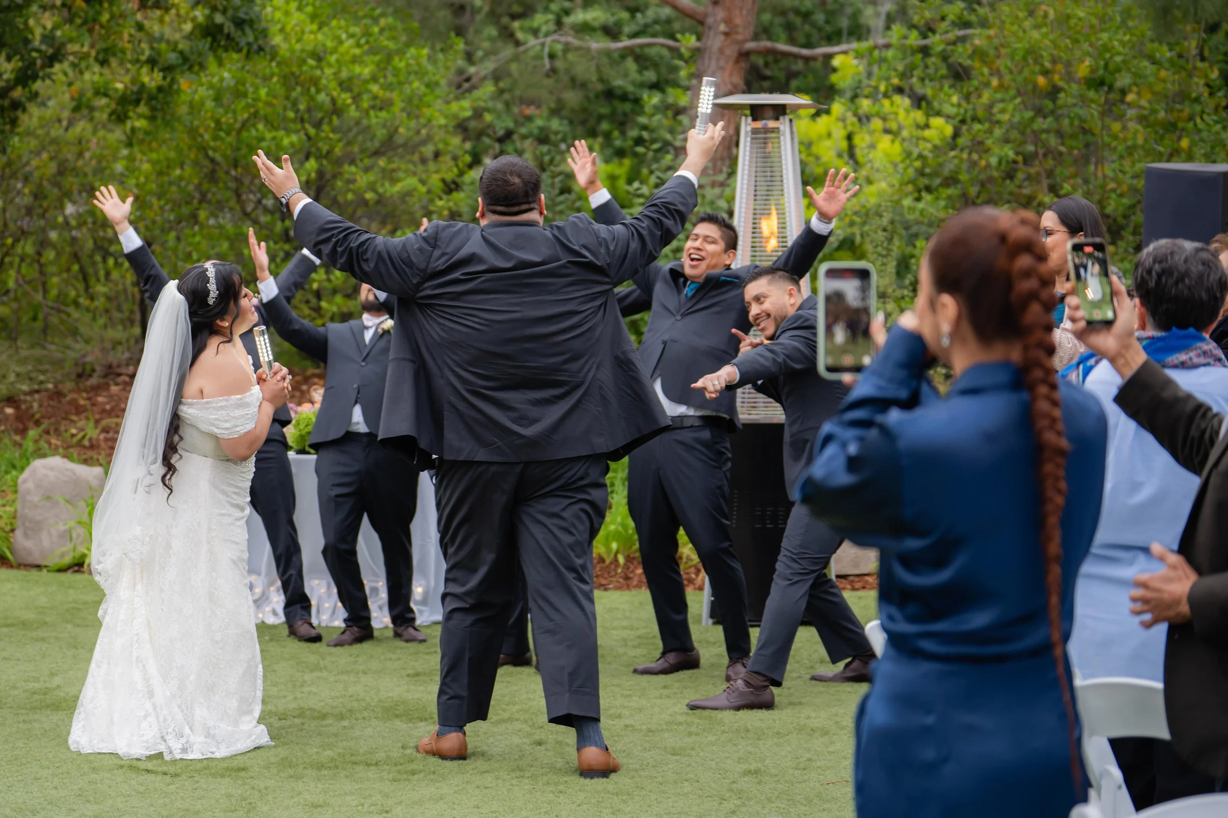 Los Robles Greens Wedding