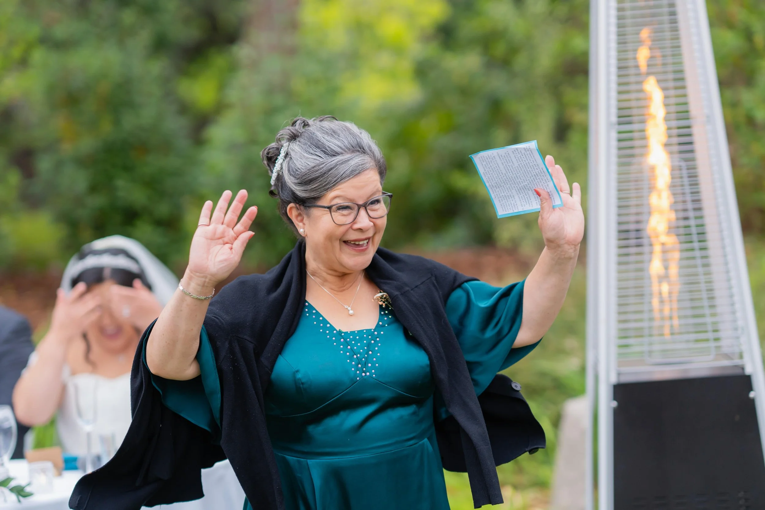 Los Robles Greens Wedding