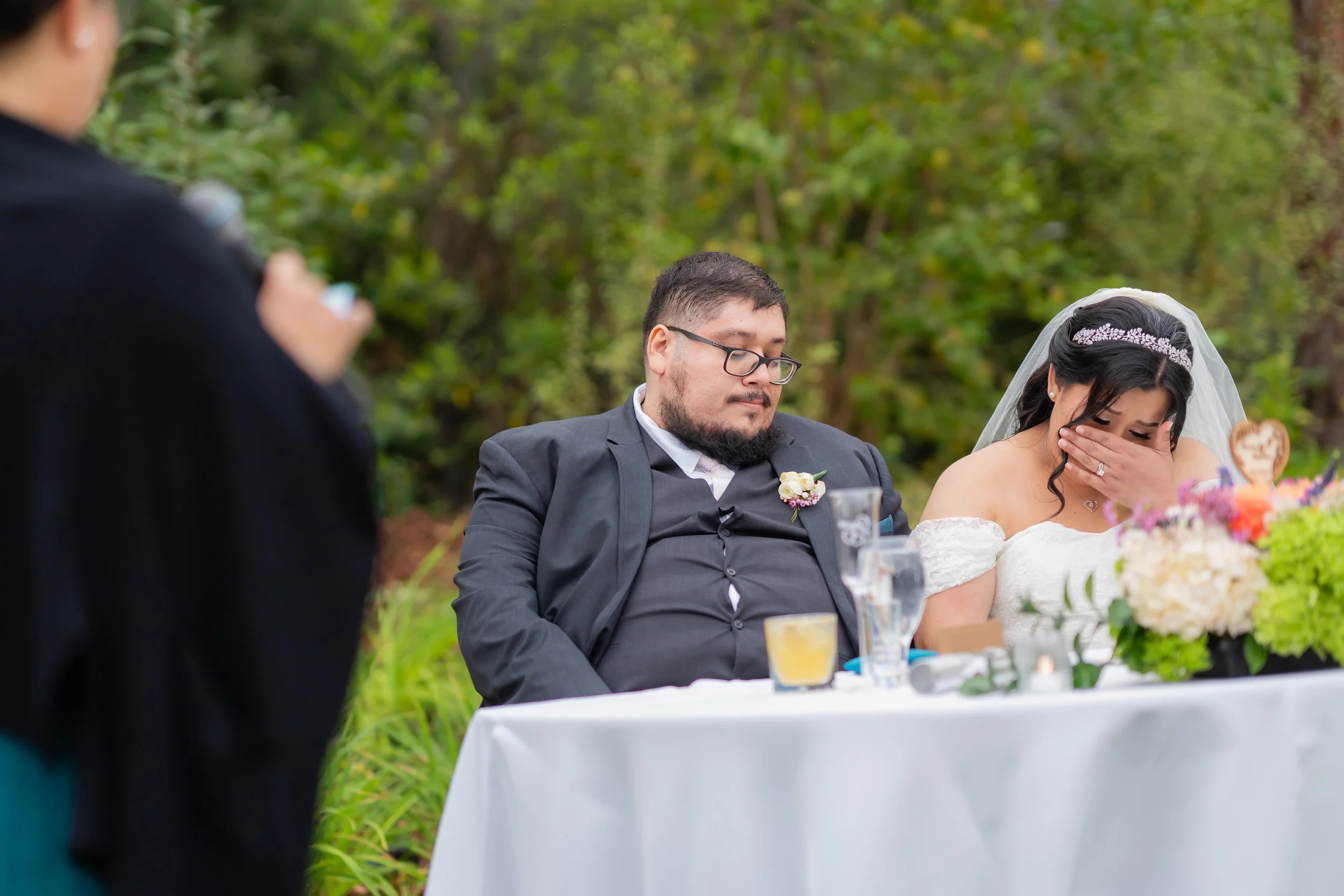 Los Robles Greens Wedding