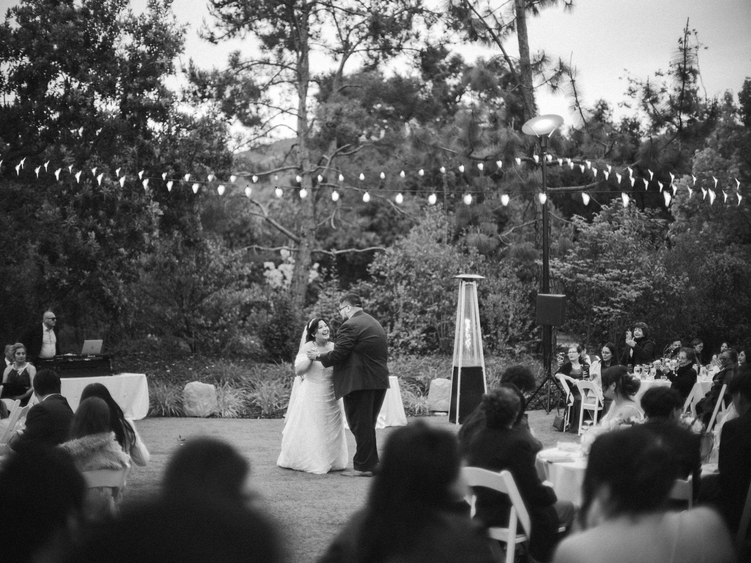 Los Robles Greens Wedding
