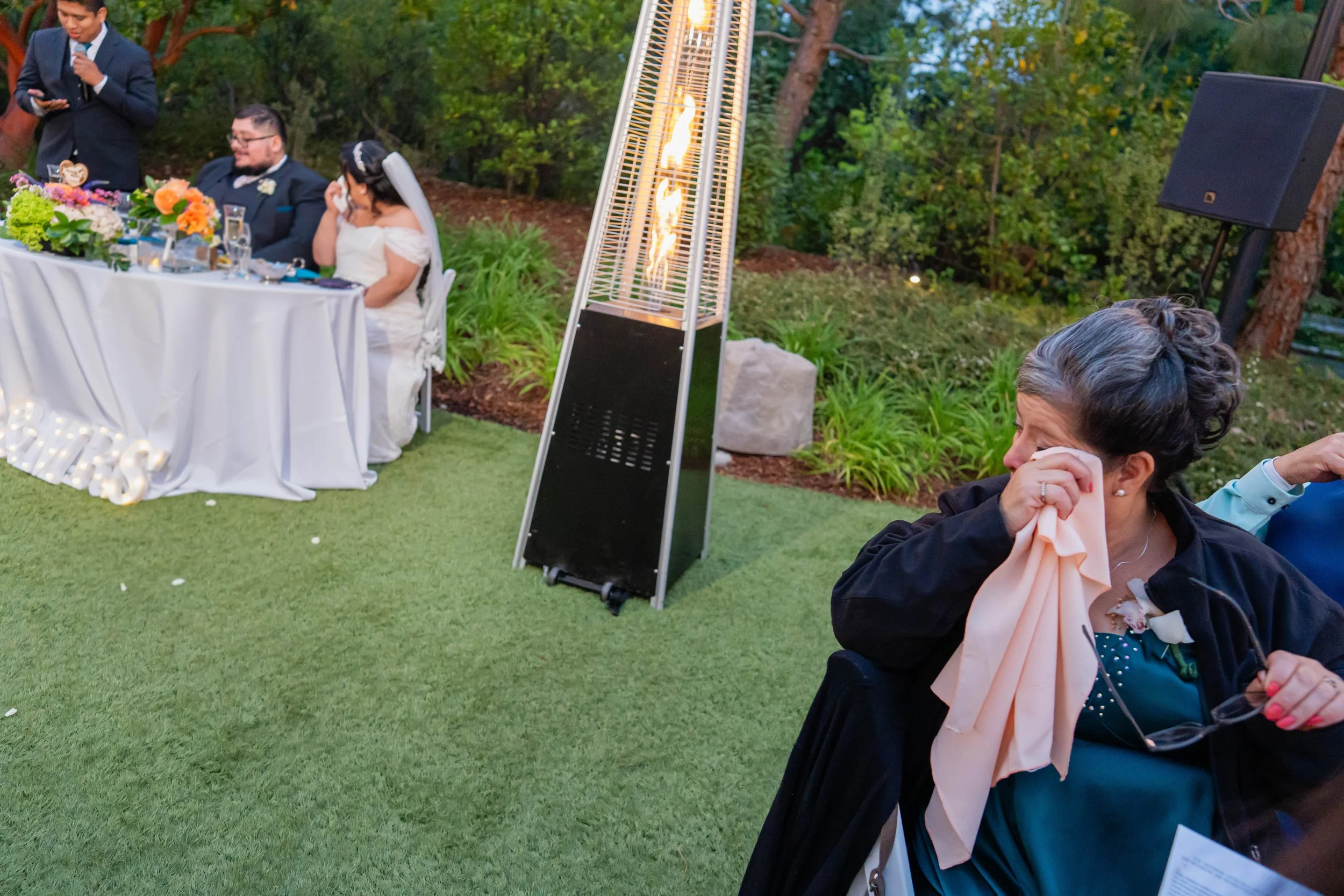 Los Robles Greens Wedding