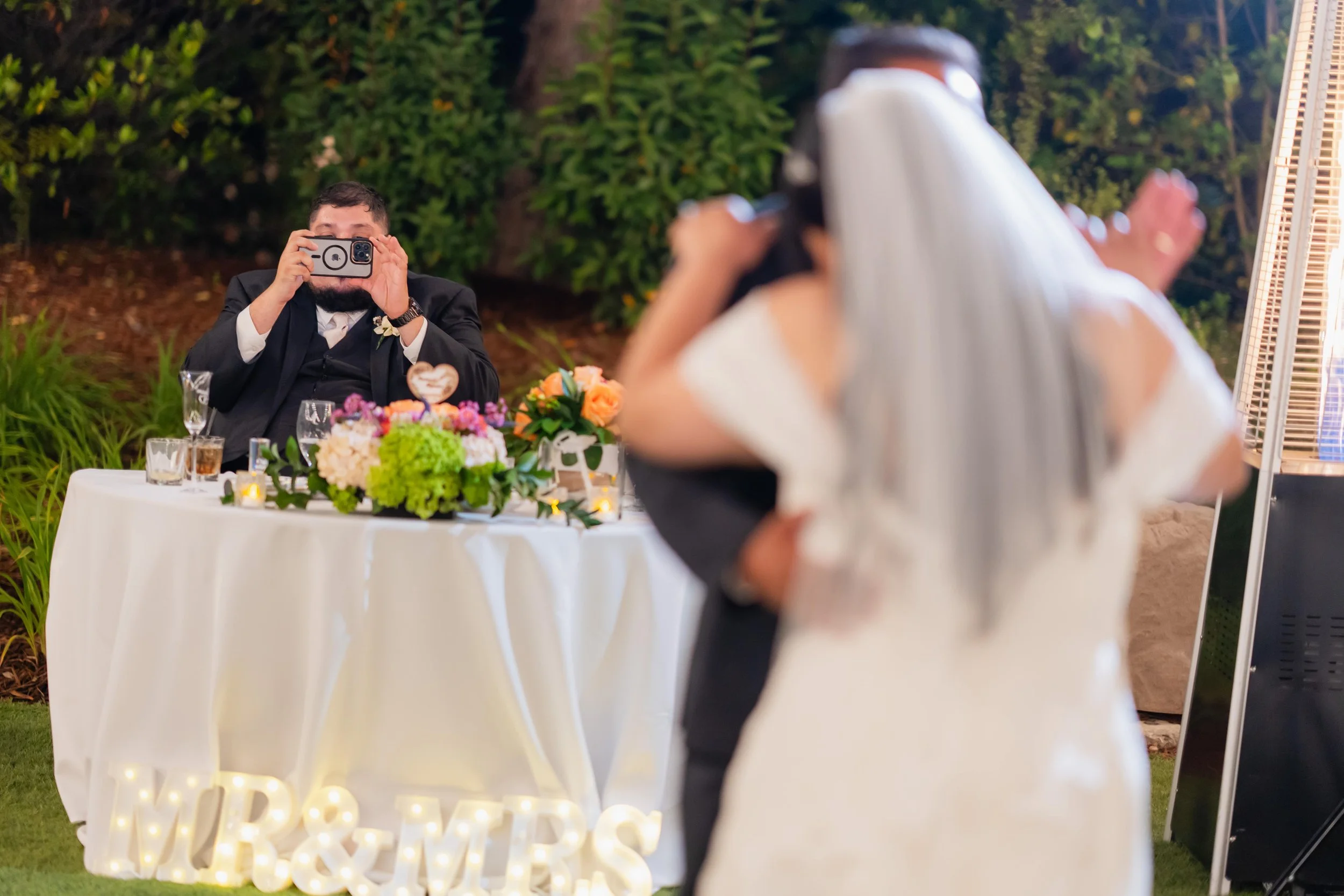 Los Robles Greens Wedding