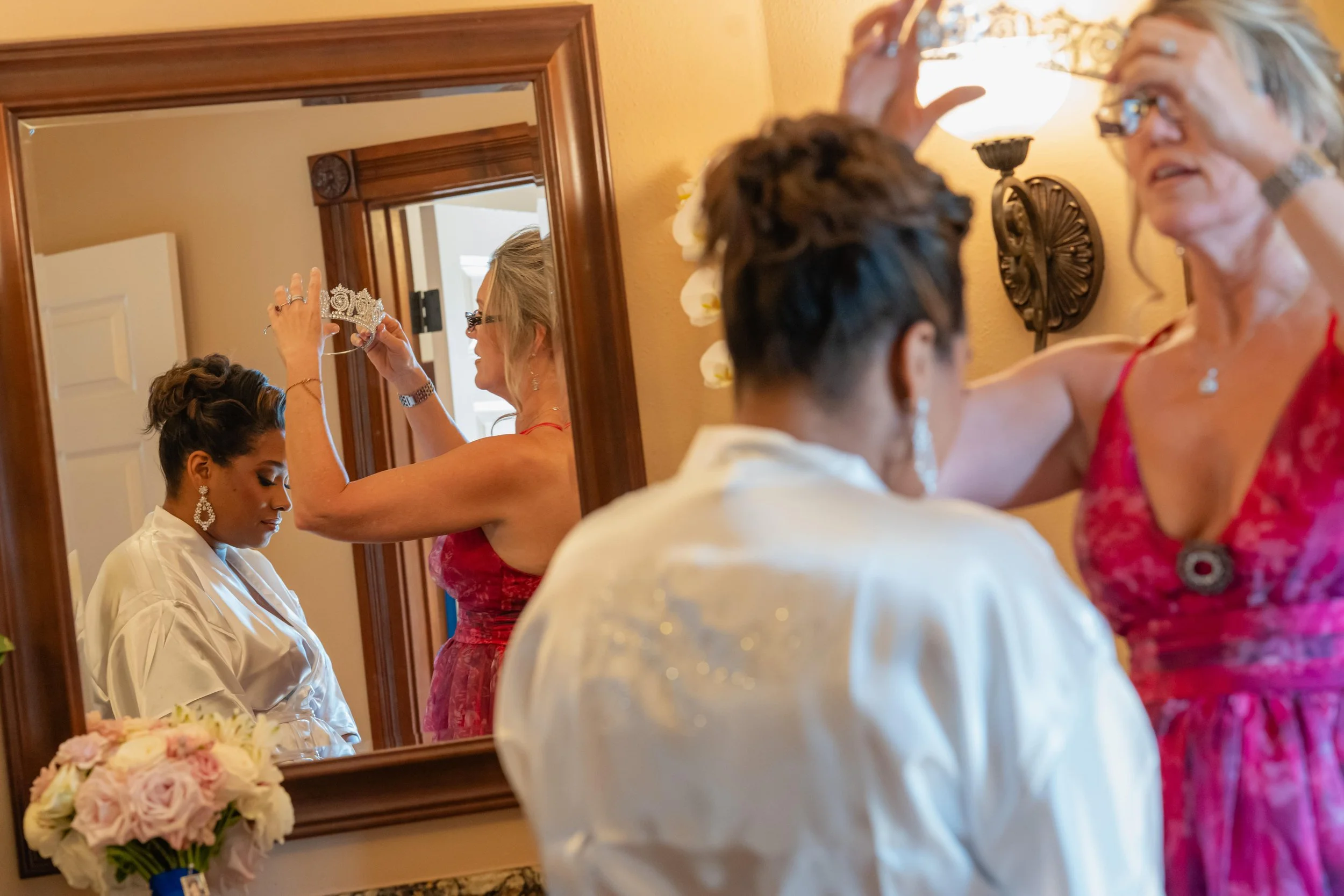 Great Gatsby Wedding at The Grand Tradition